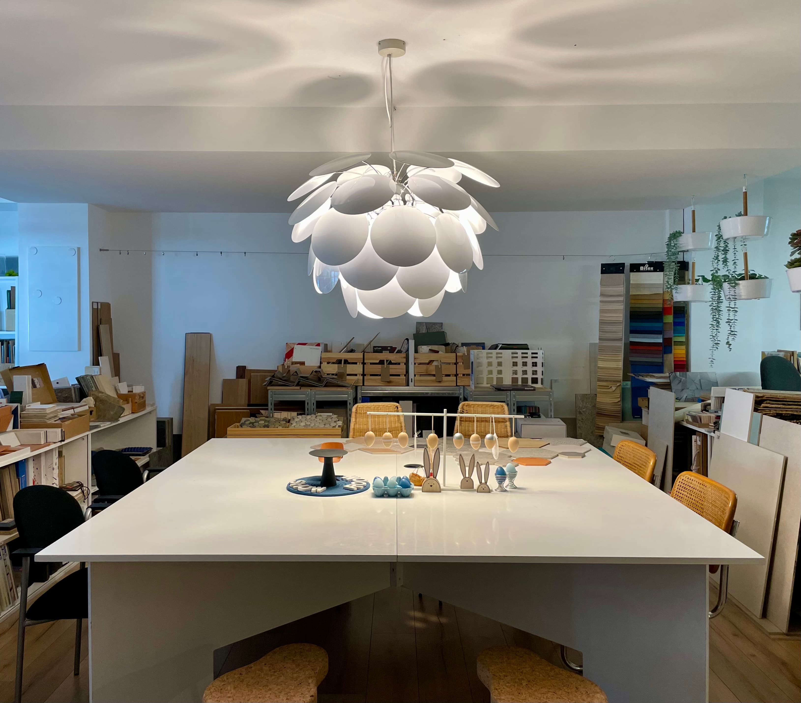 Open Workspace