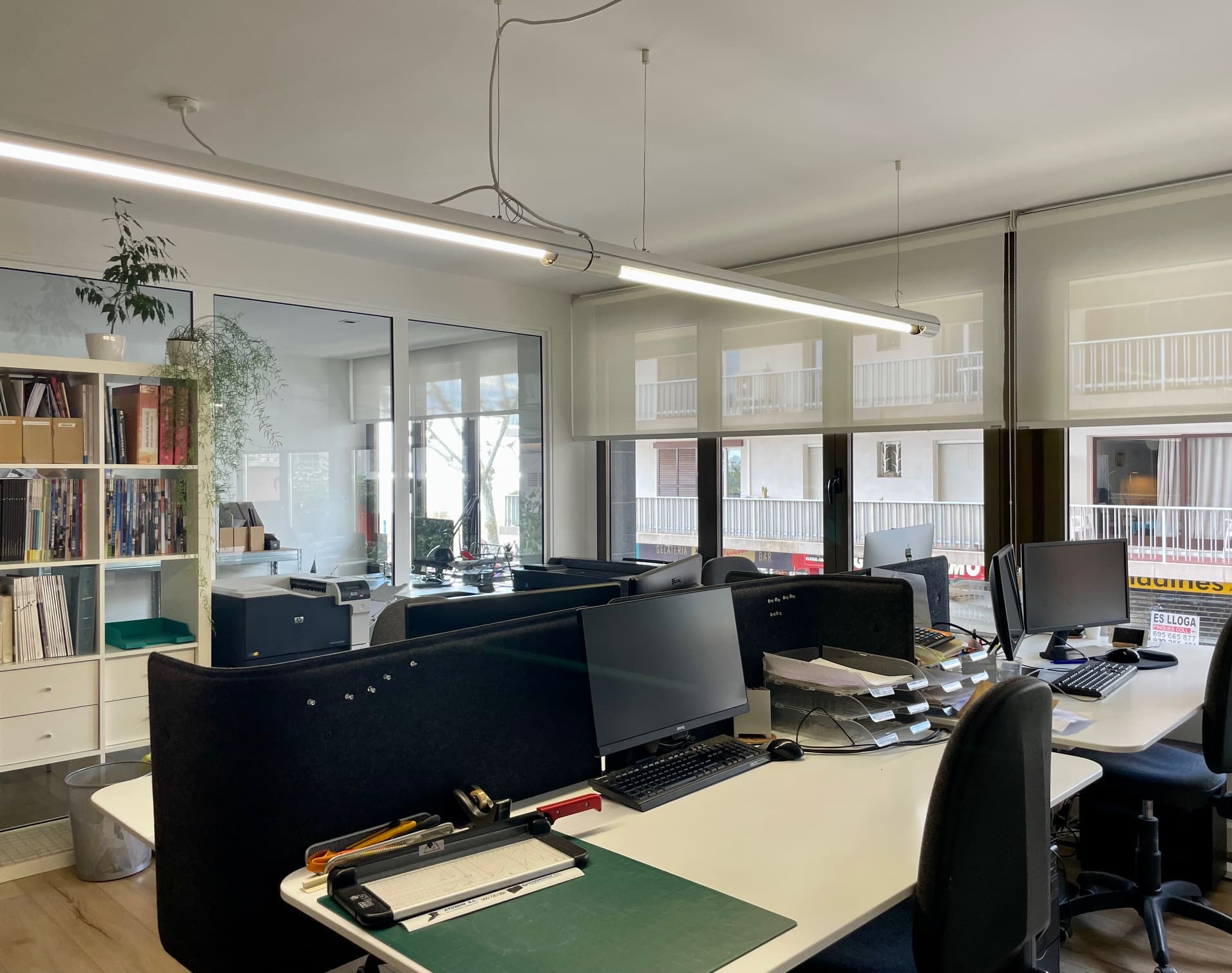 Coworking Area
