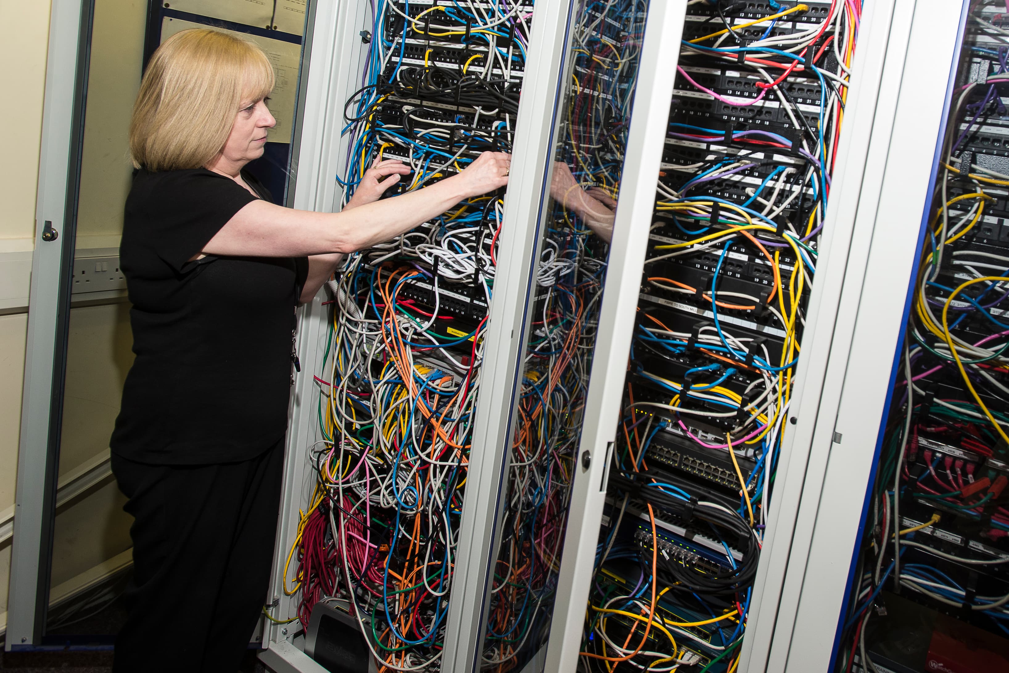 Connectivity and broadband