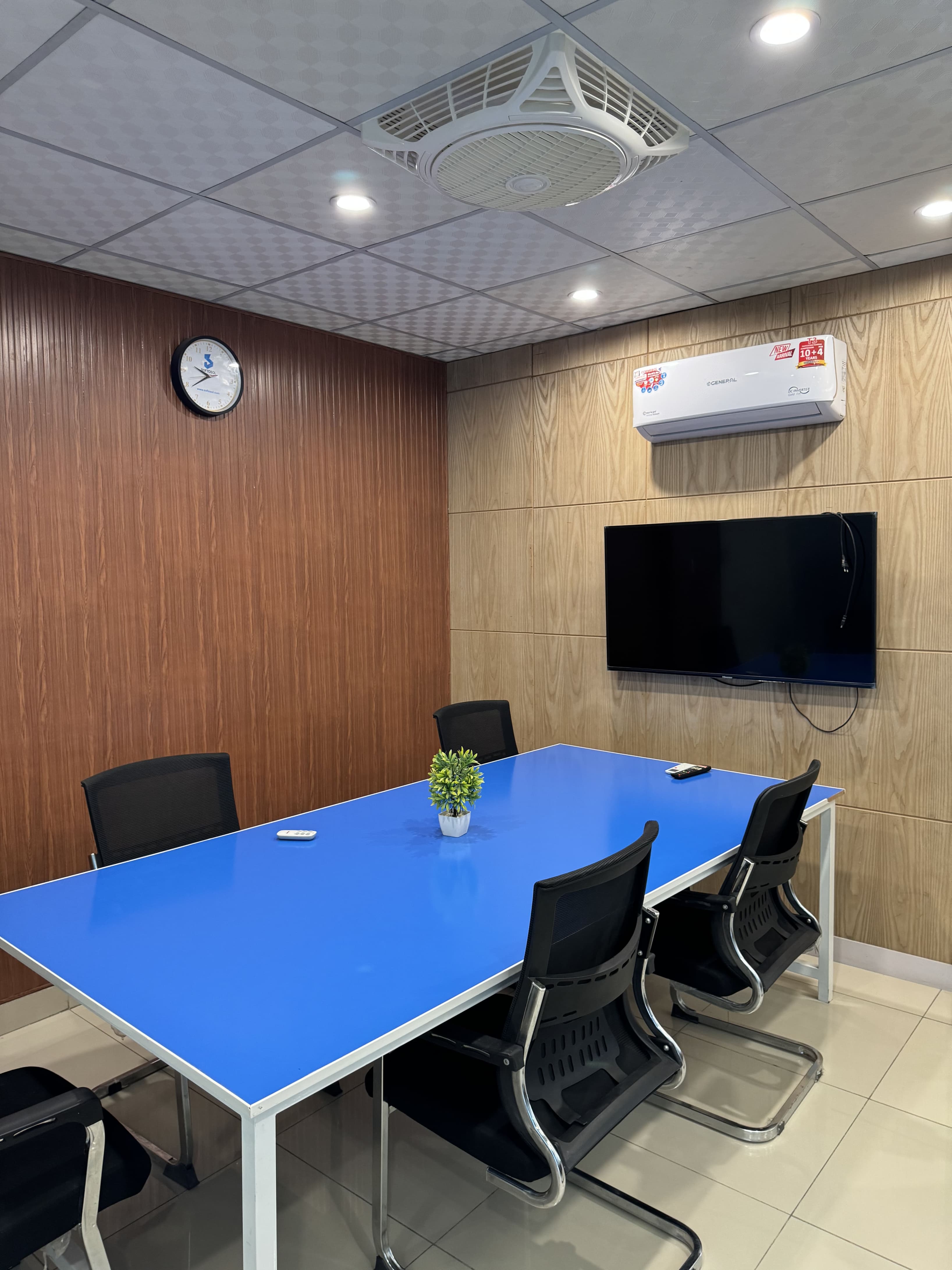 Meeting room