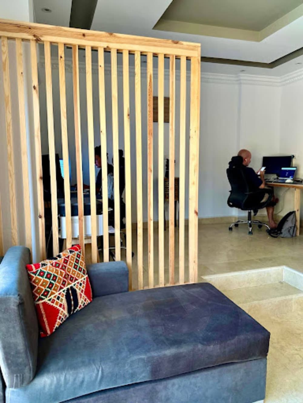 Coworking Office (Left side) Coworking Office (Left side)