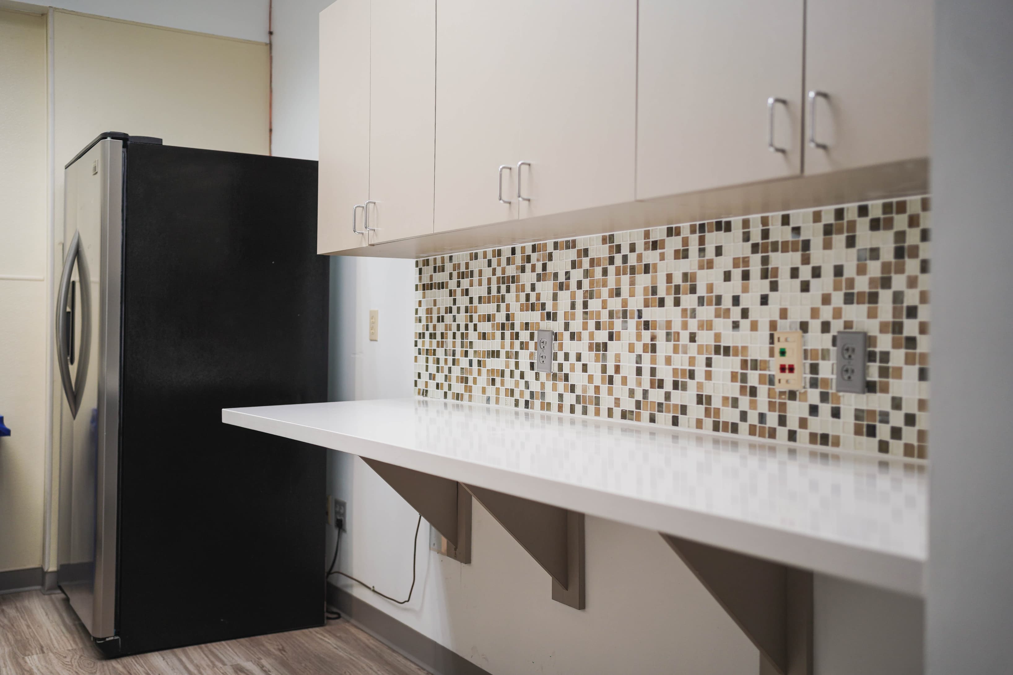 Common Area  / Coffee station 