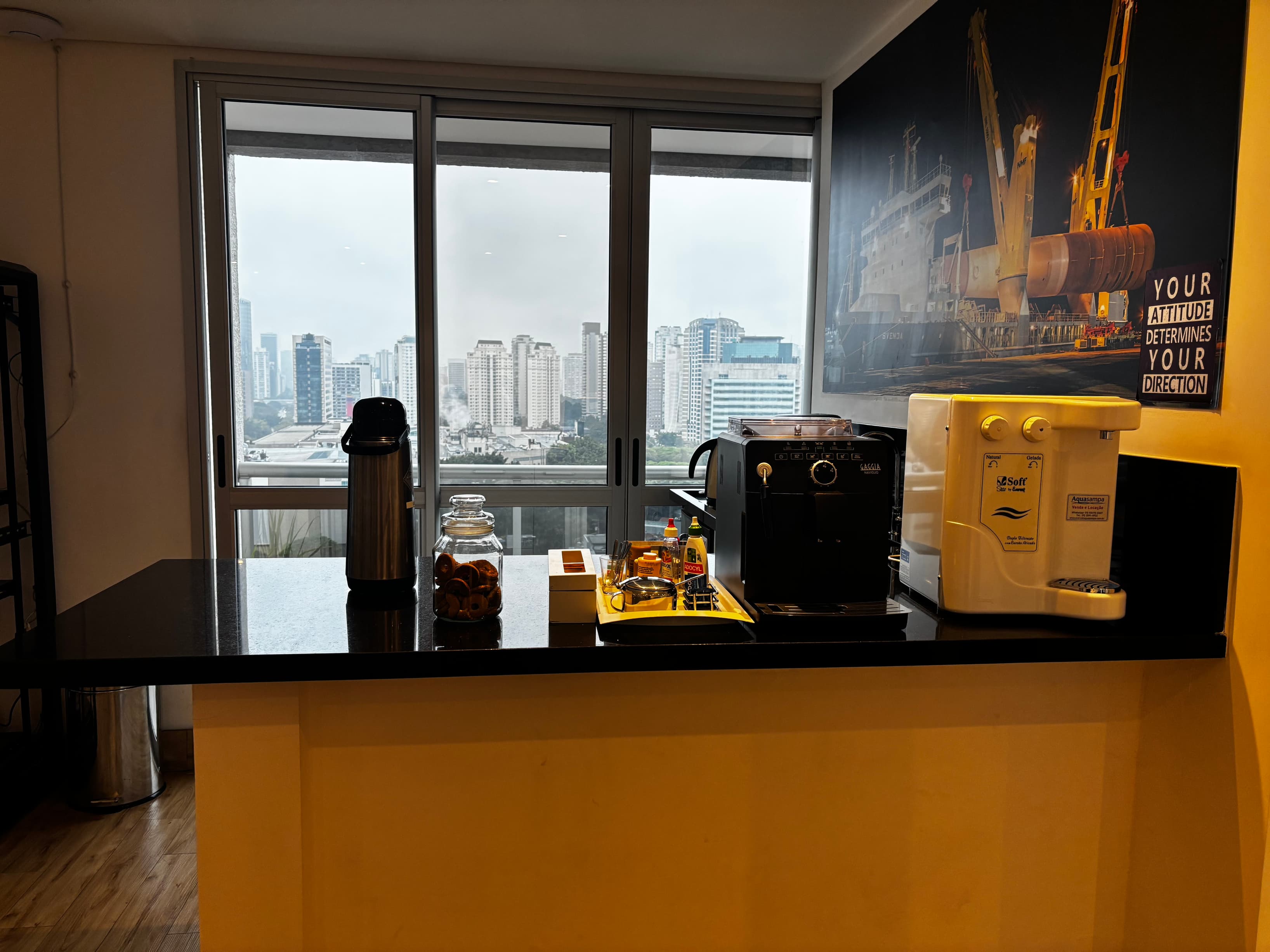 Coffee bar