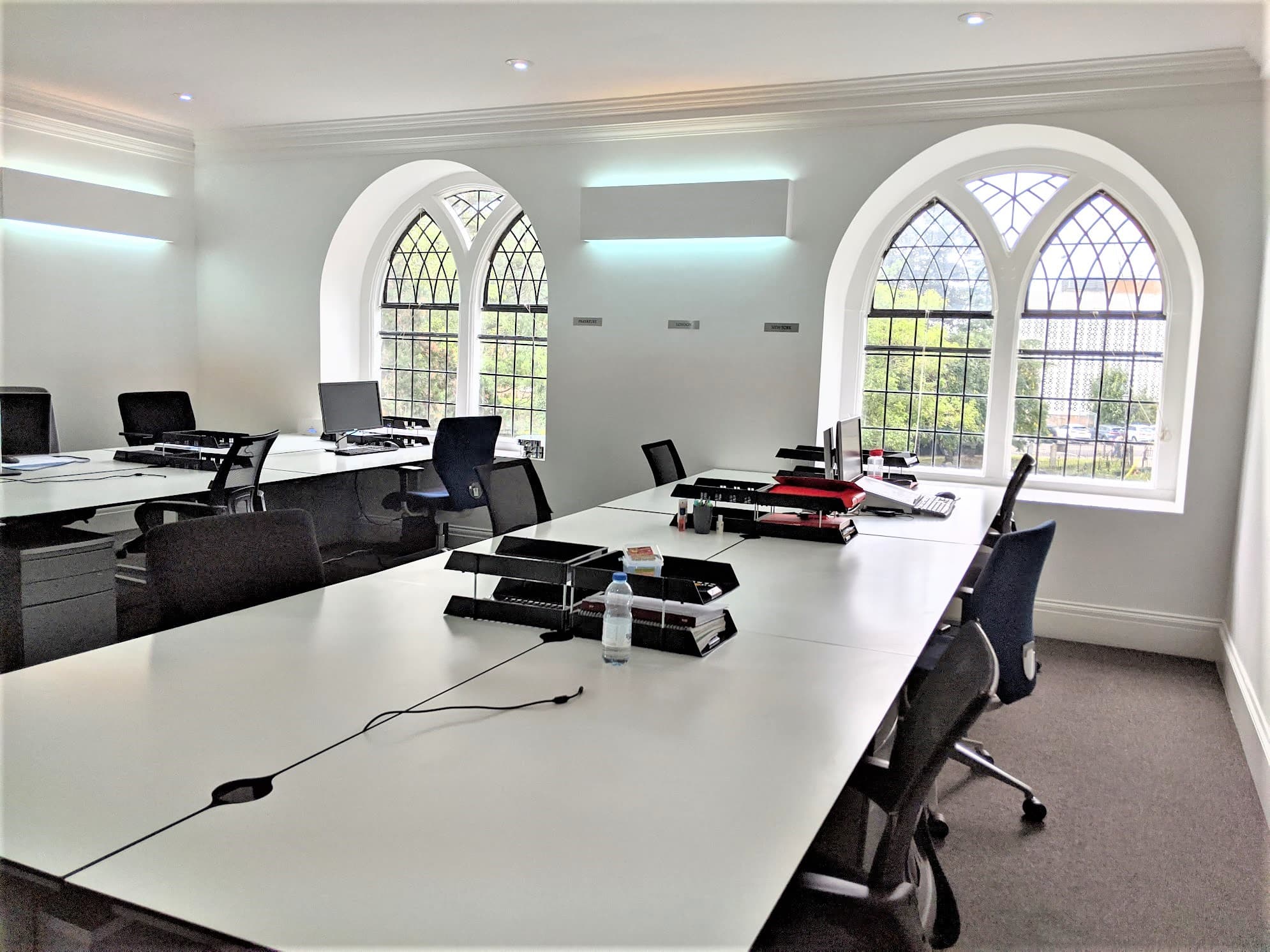 History Room
