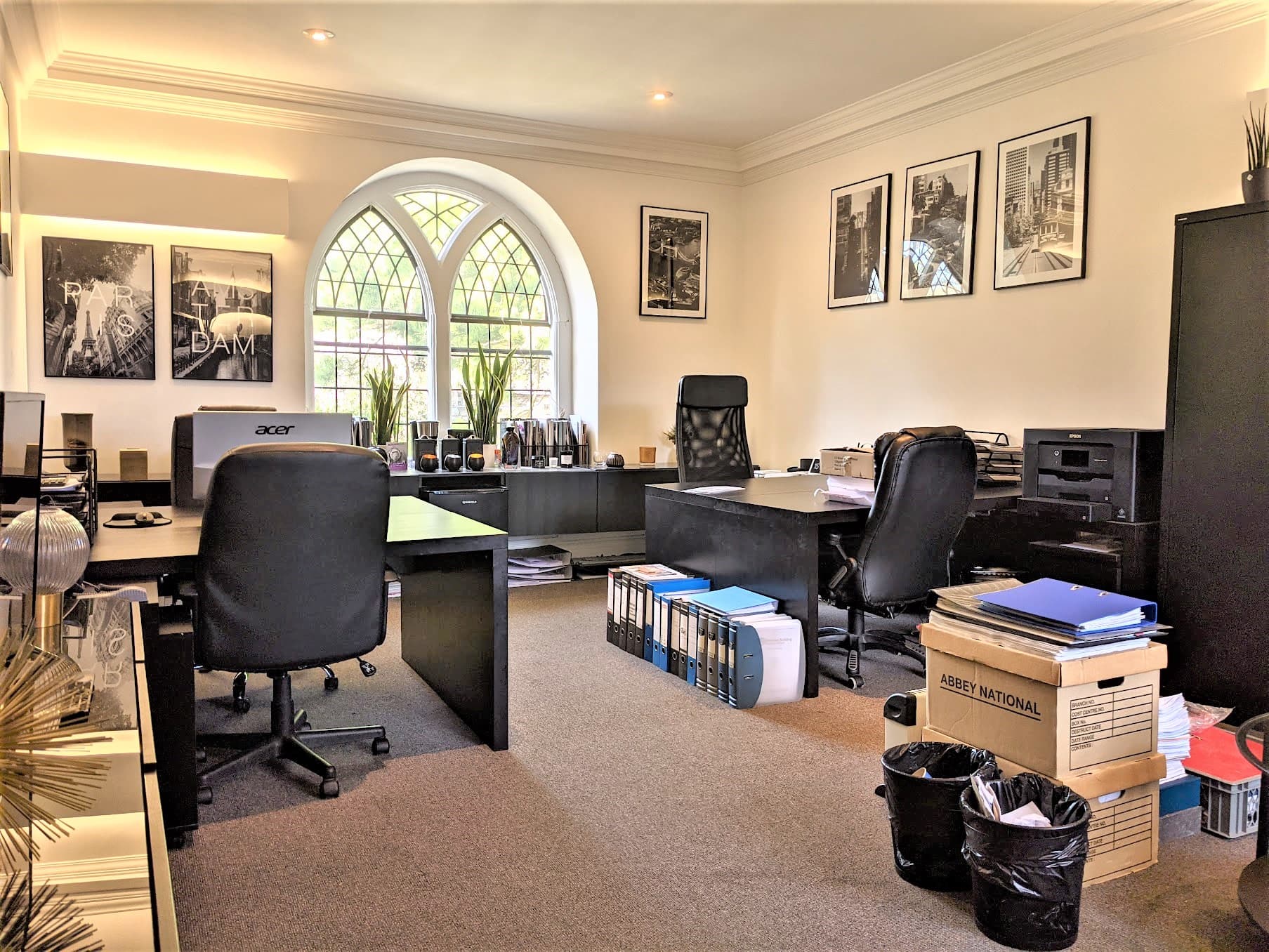 Library Room