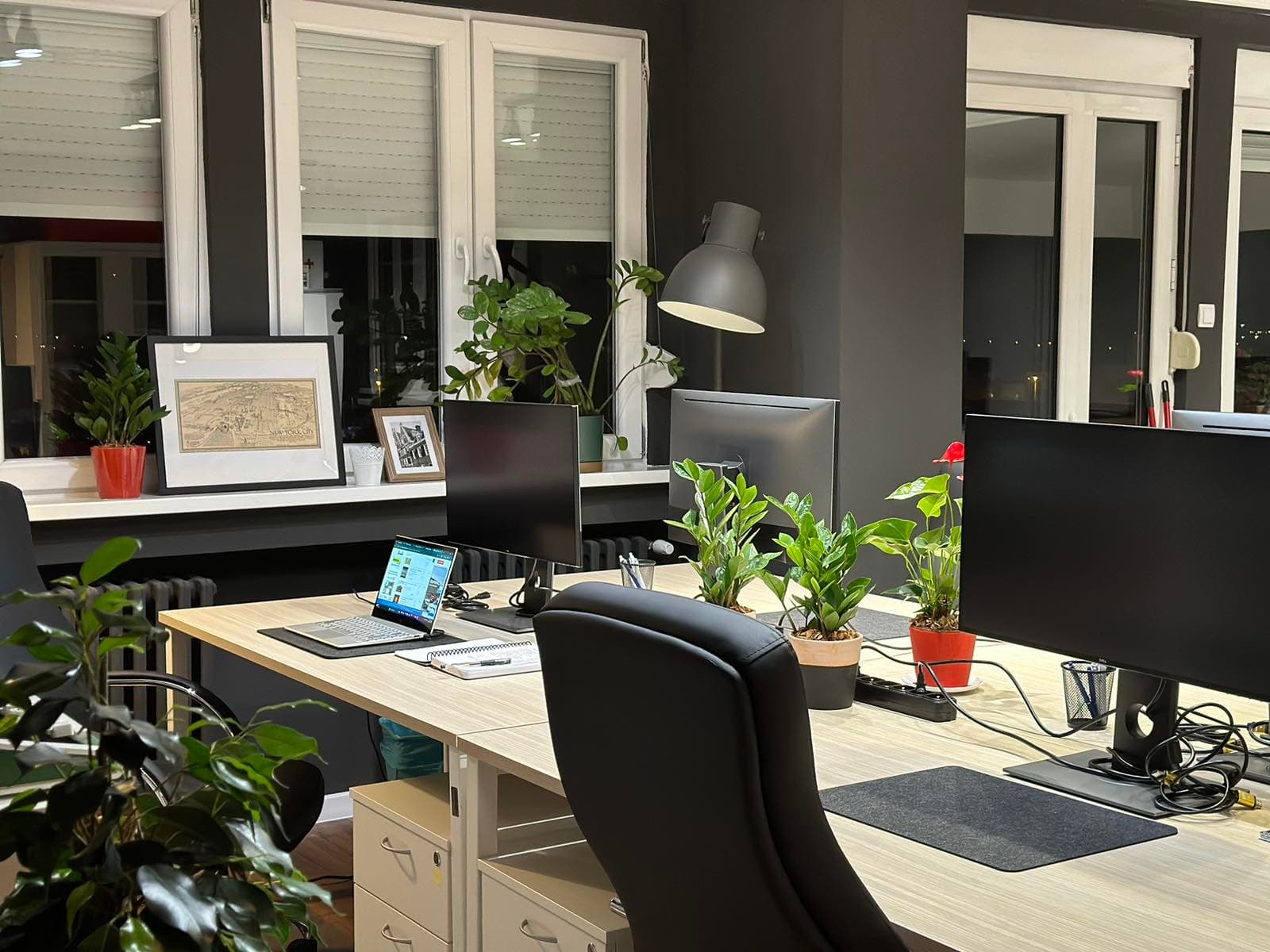 Whether you're building, writing, designing or dreaming — this is your space to make it happen.