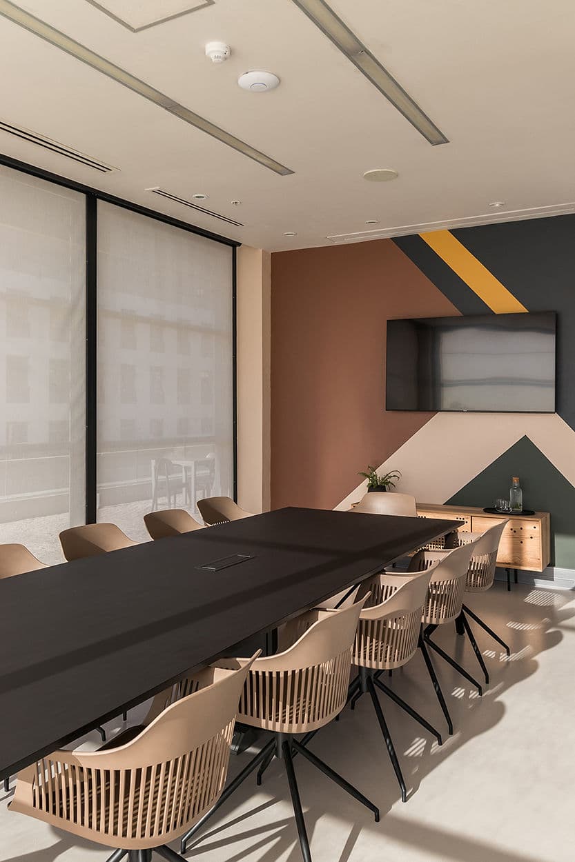 meeting room meeting room