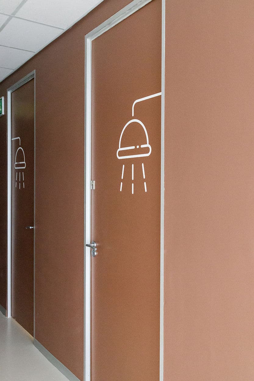 showers showers