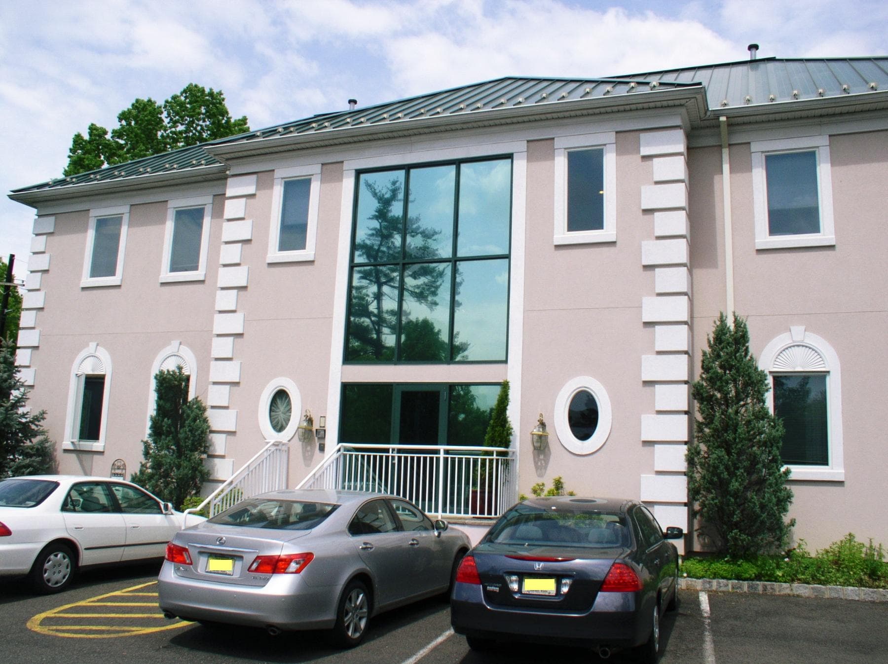External Building