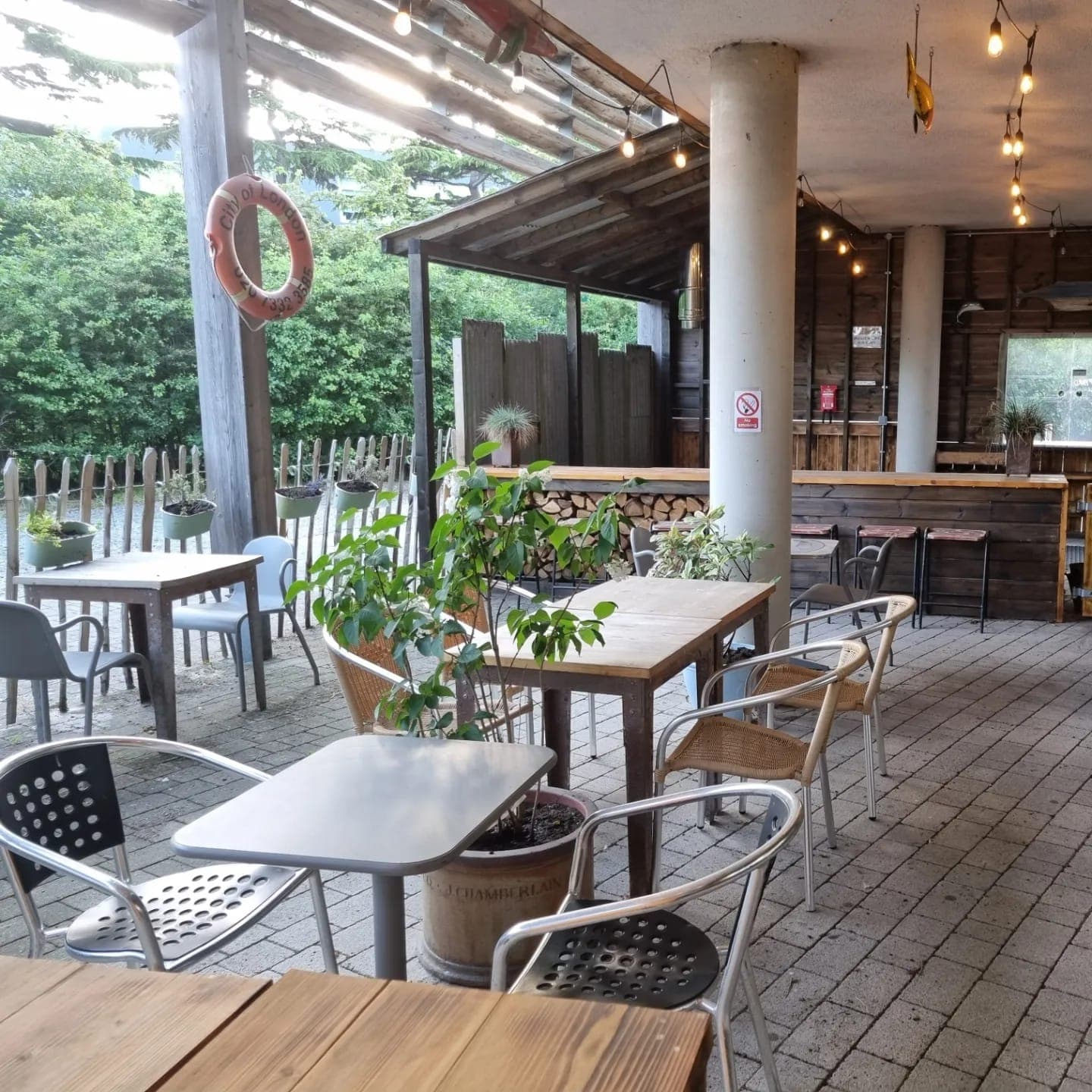 Patio