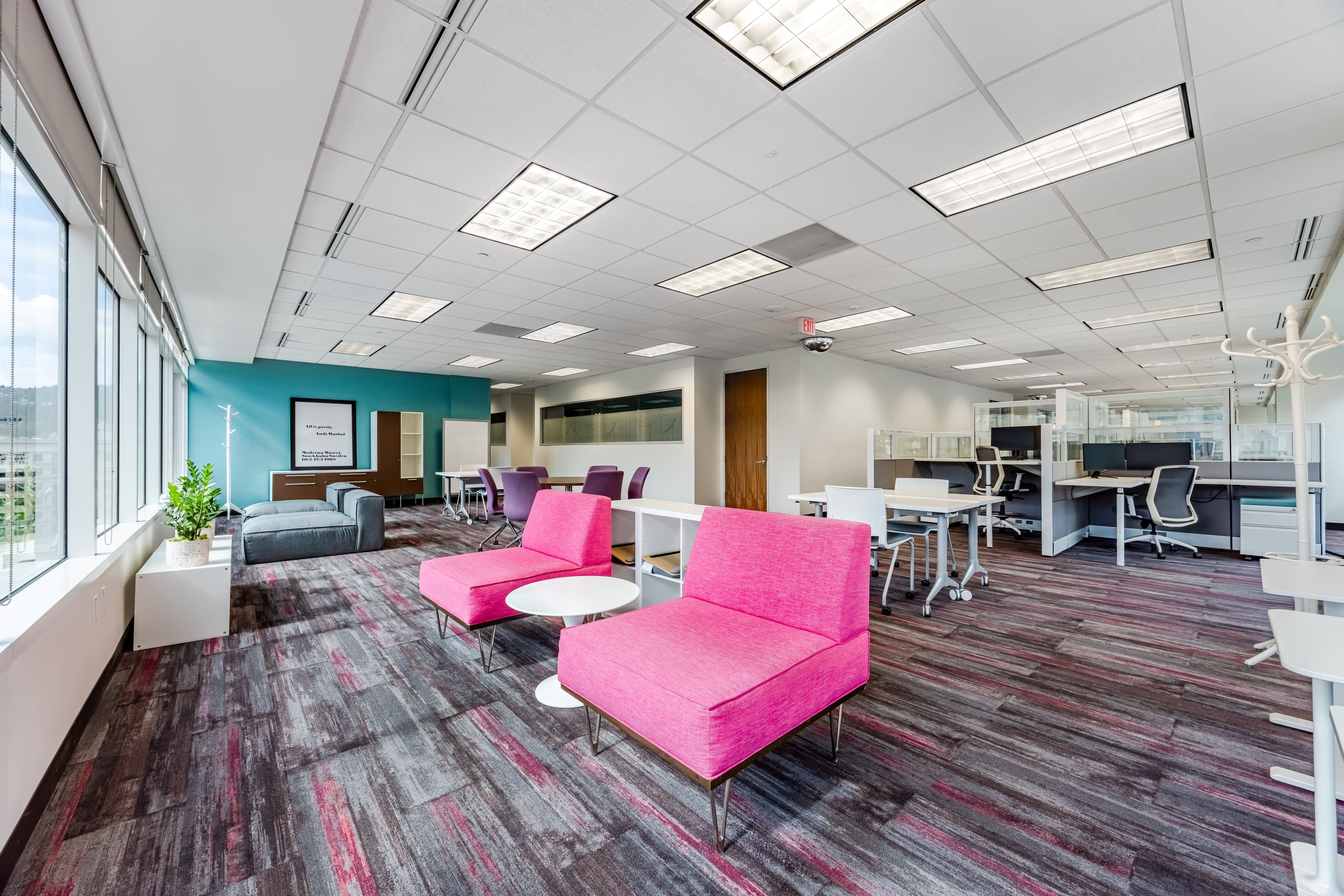 Coworking Lounge Coworking Lounge