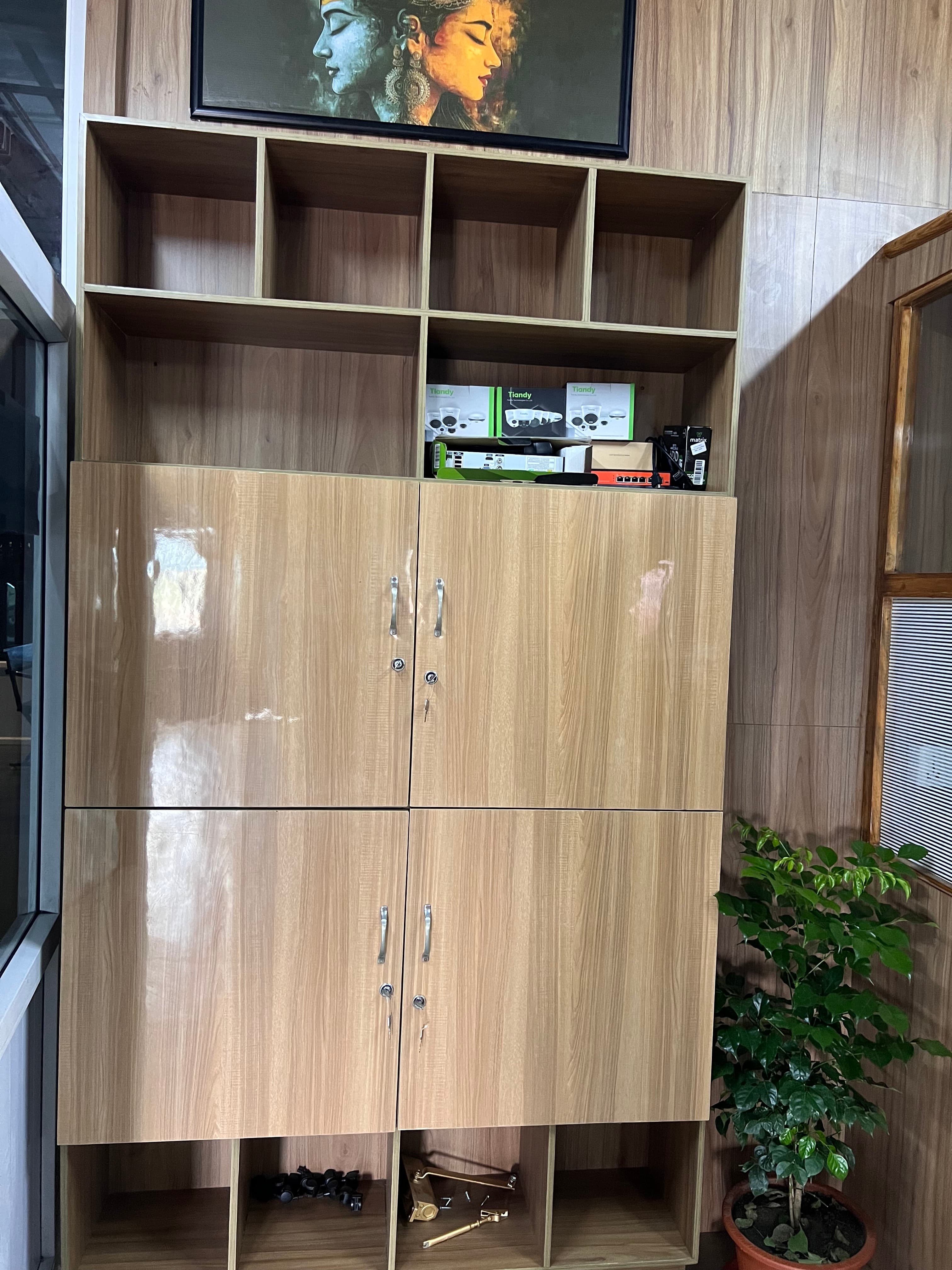 Locker Space Locker Space