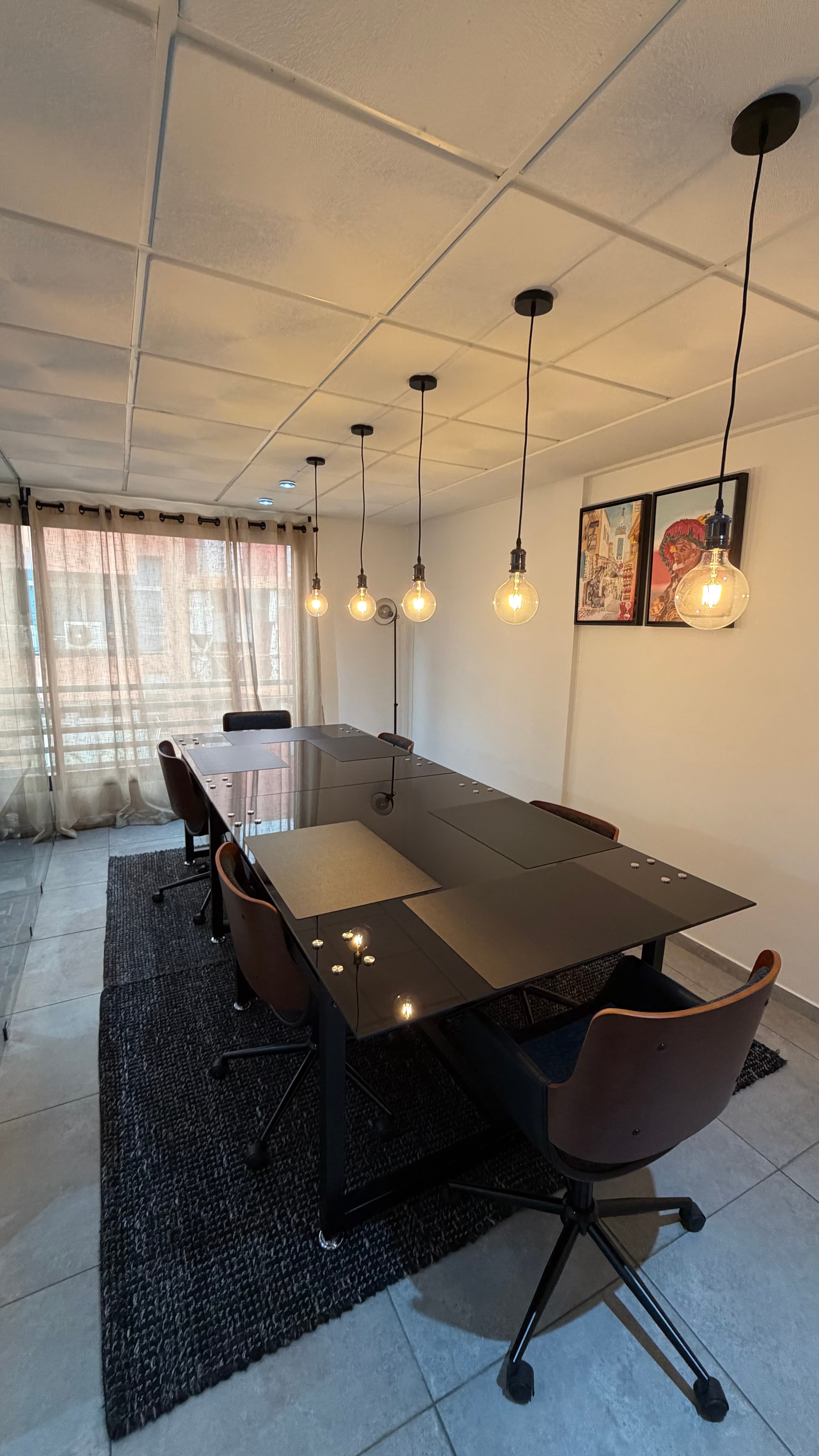 SALLE DE REUNION SALLE DE REUNION