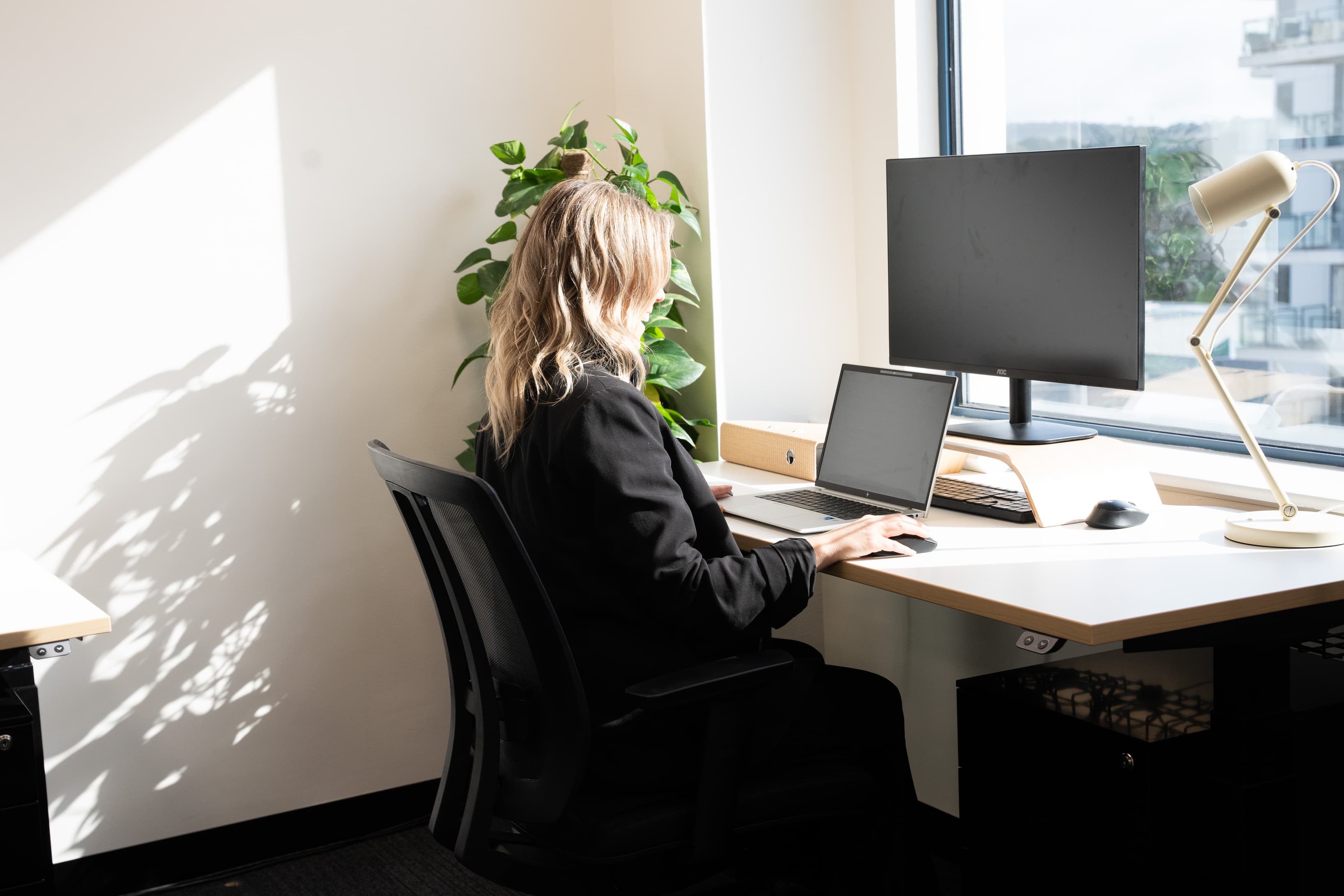 Haven Workspaces Private Office 3