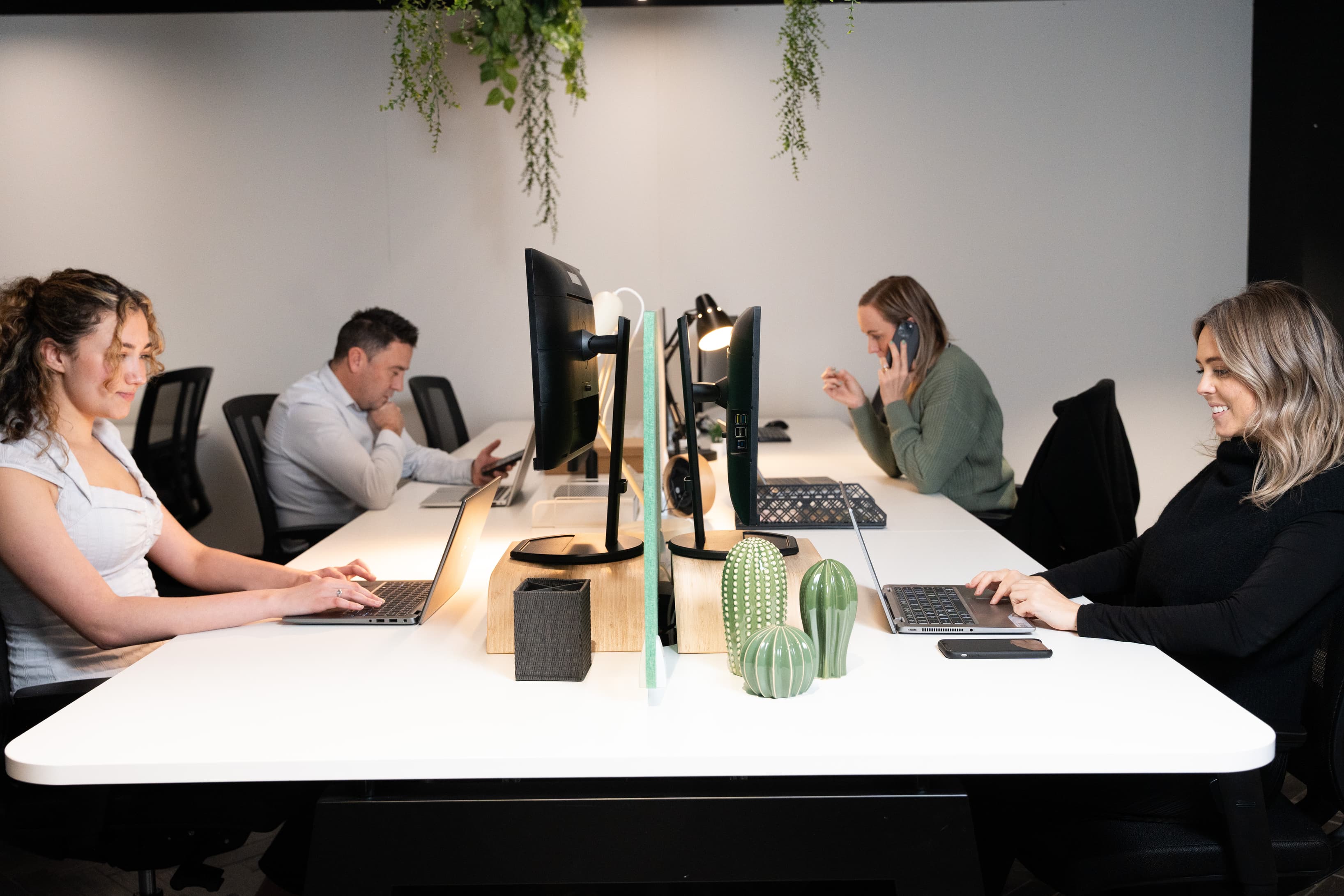 Haven Workspaces Co-working