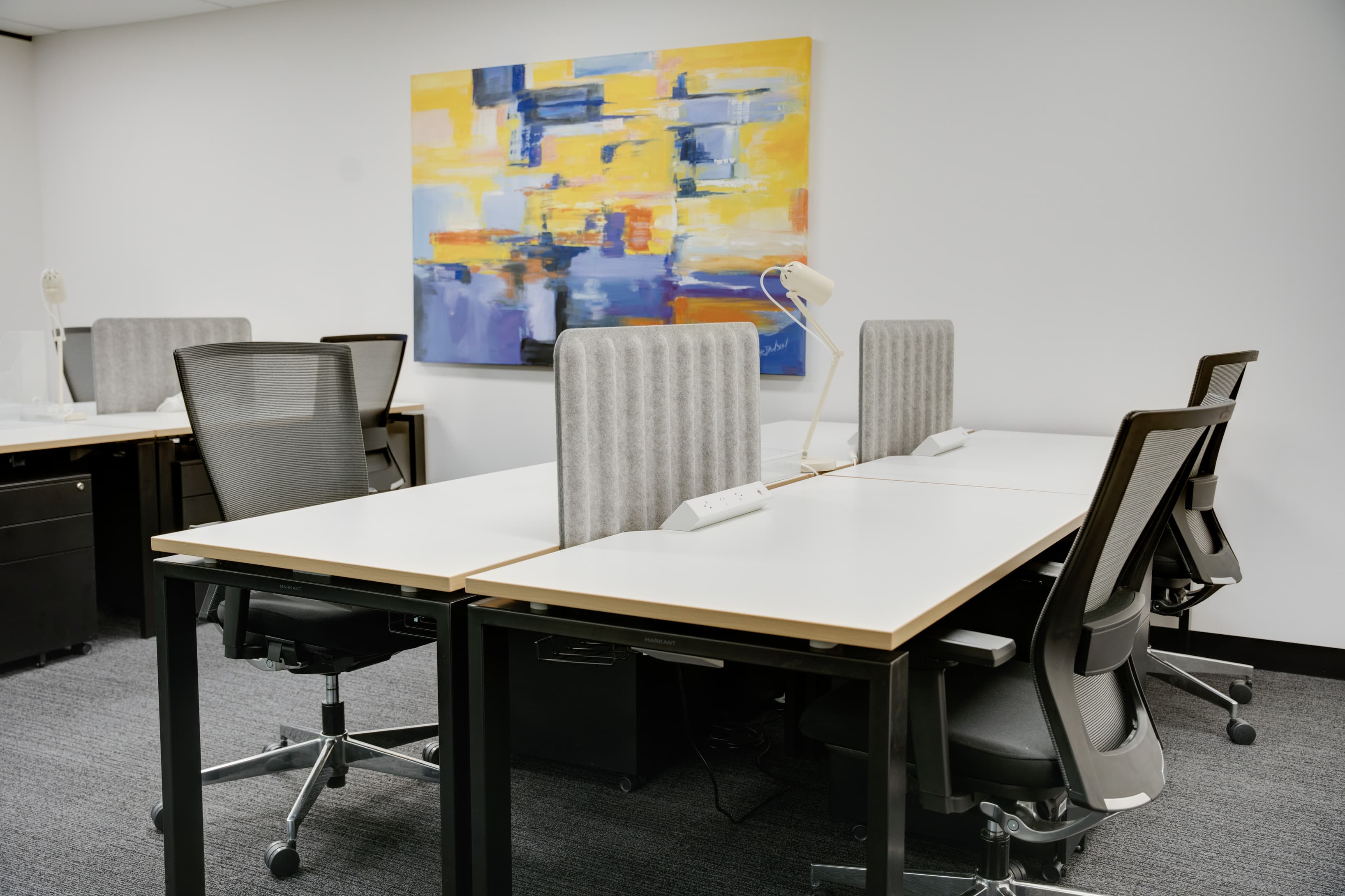 Haven Workspaces Private Office