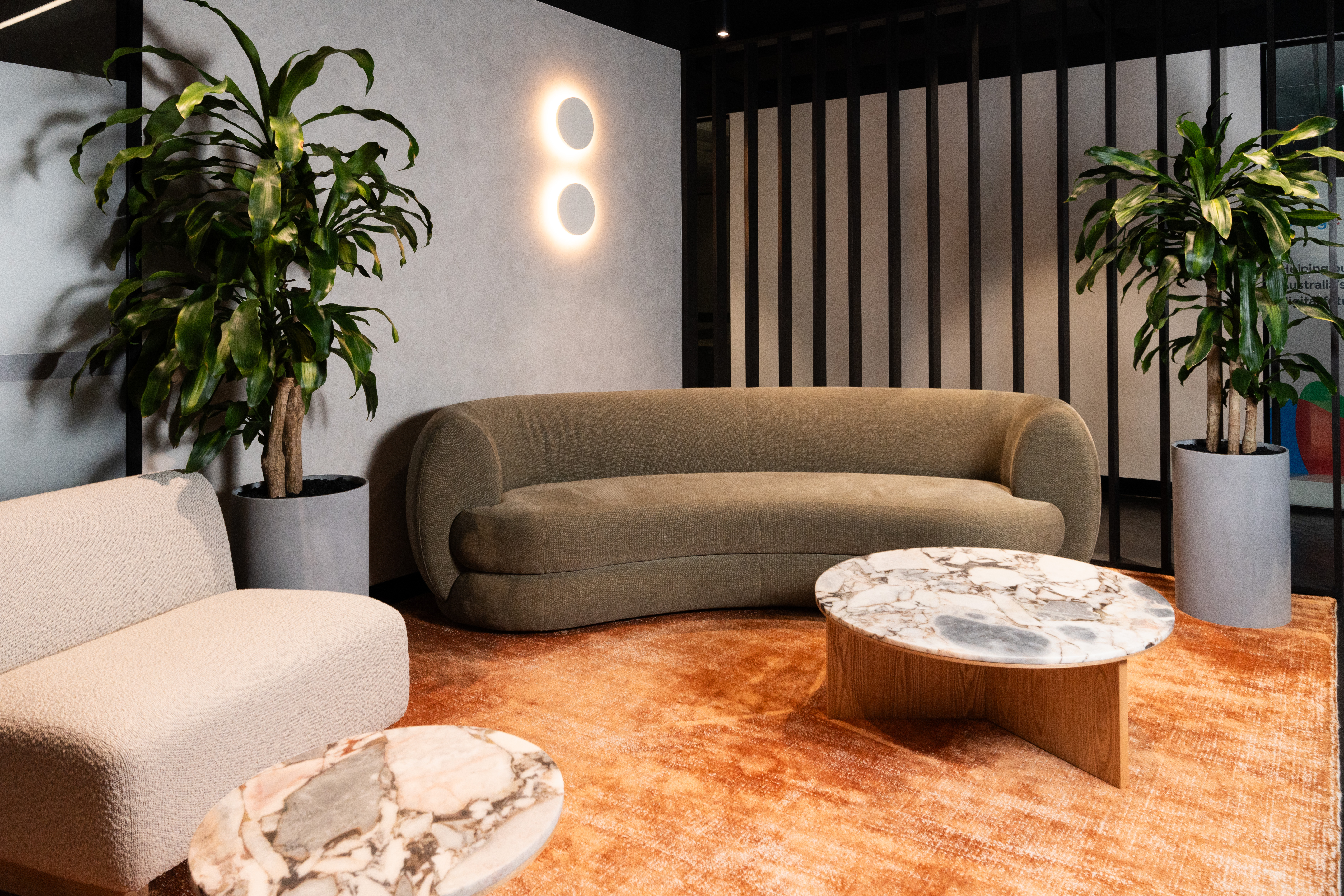 Haven Workspaces Common Area