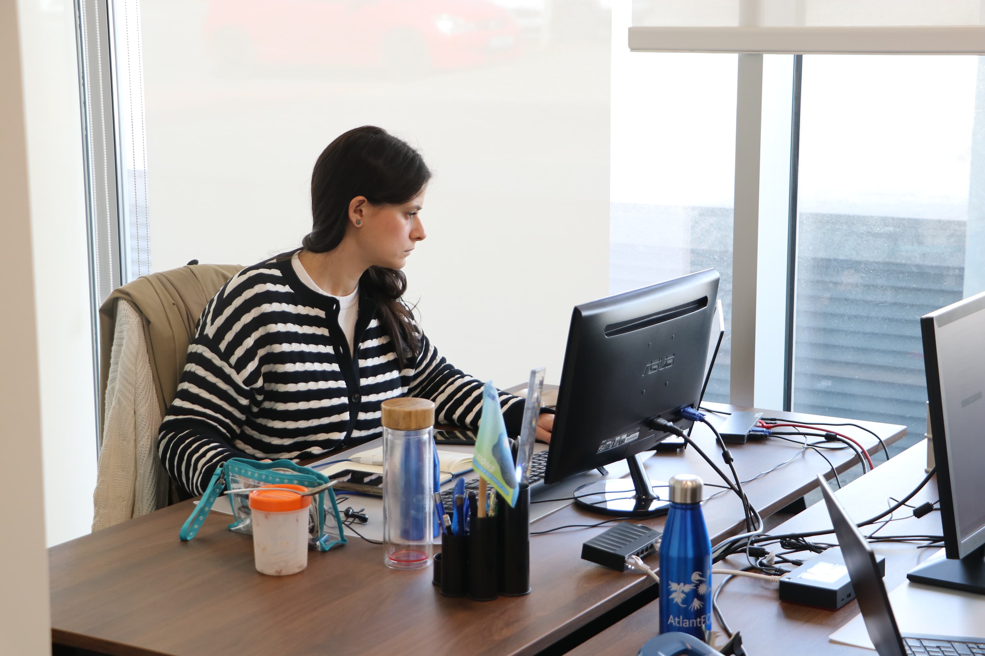 COWORKING SPACE