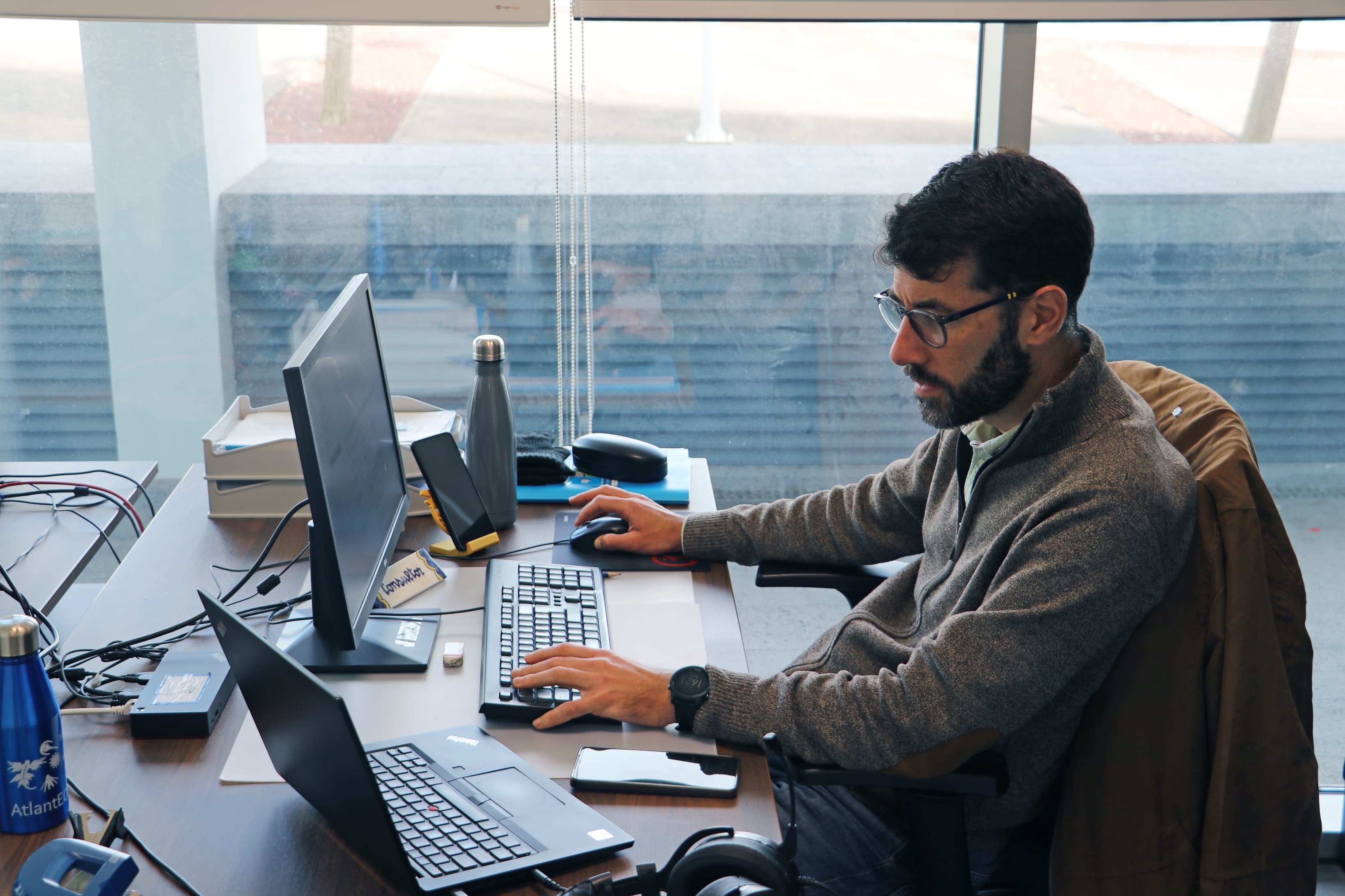 COWORKING SPACE