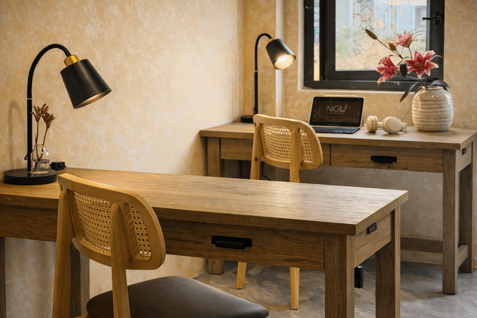 Desks