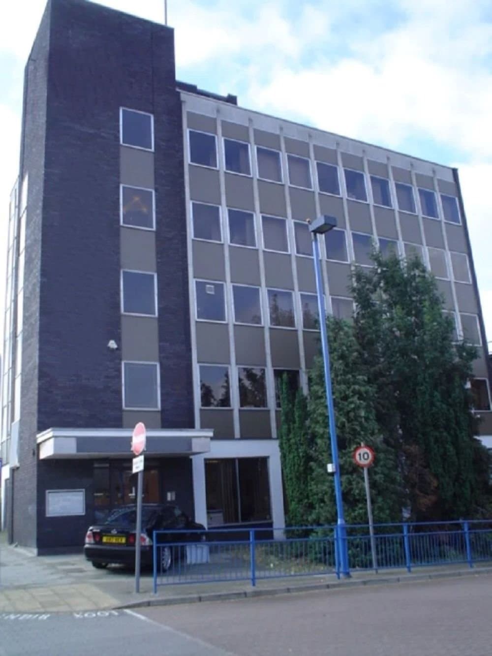 External Building