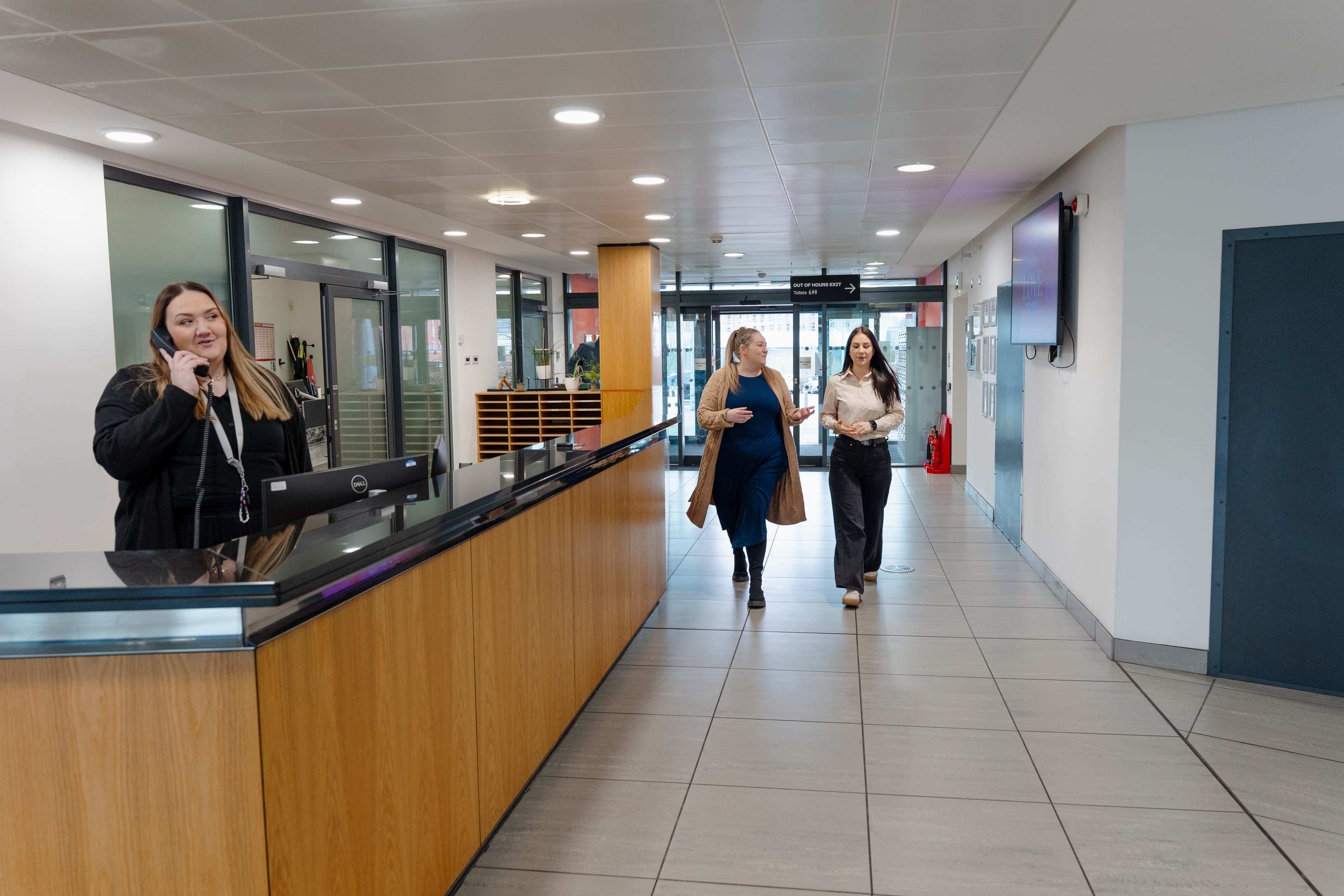 Reception