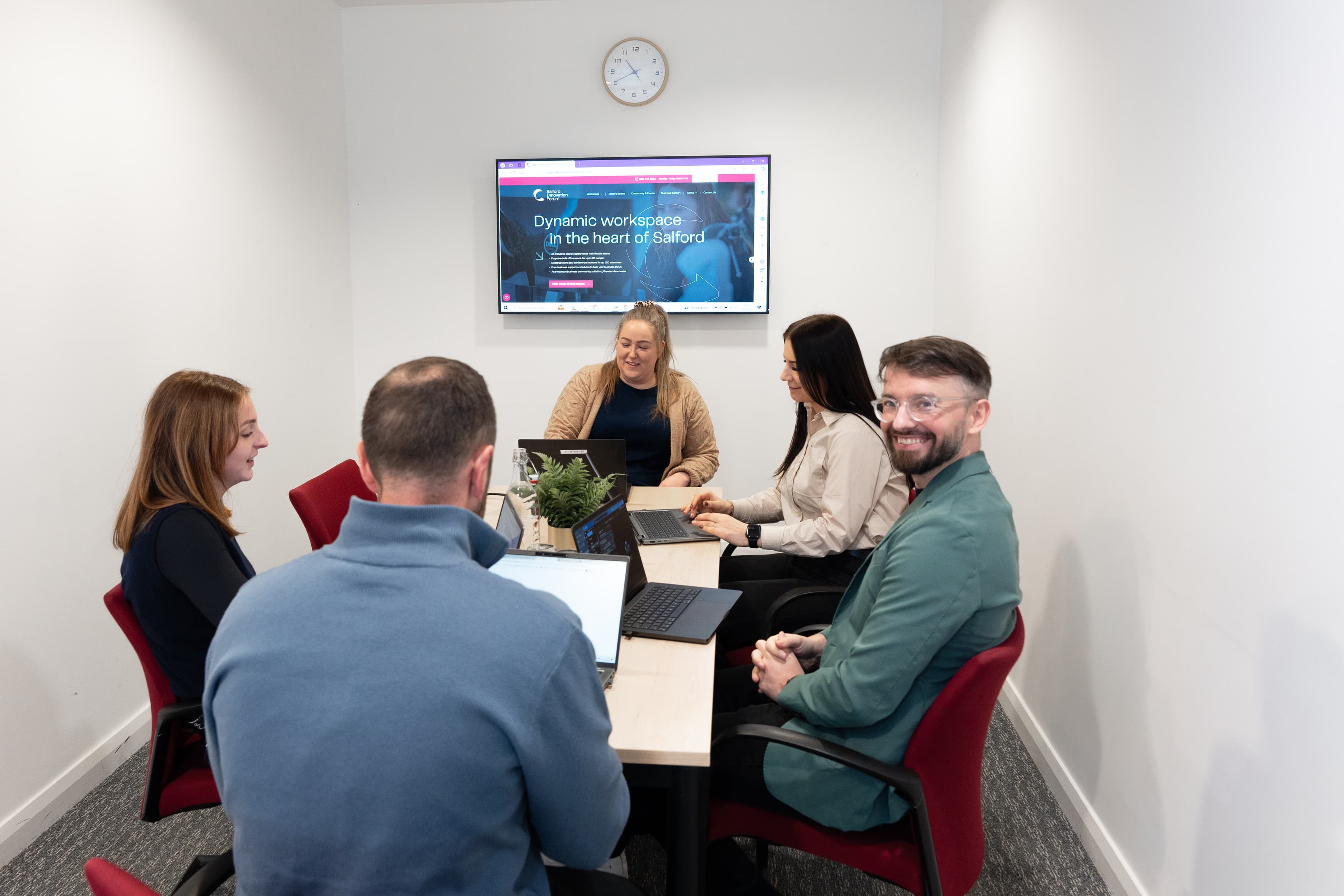 Meeting Room