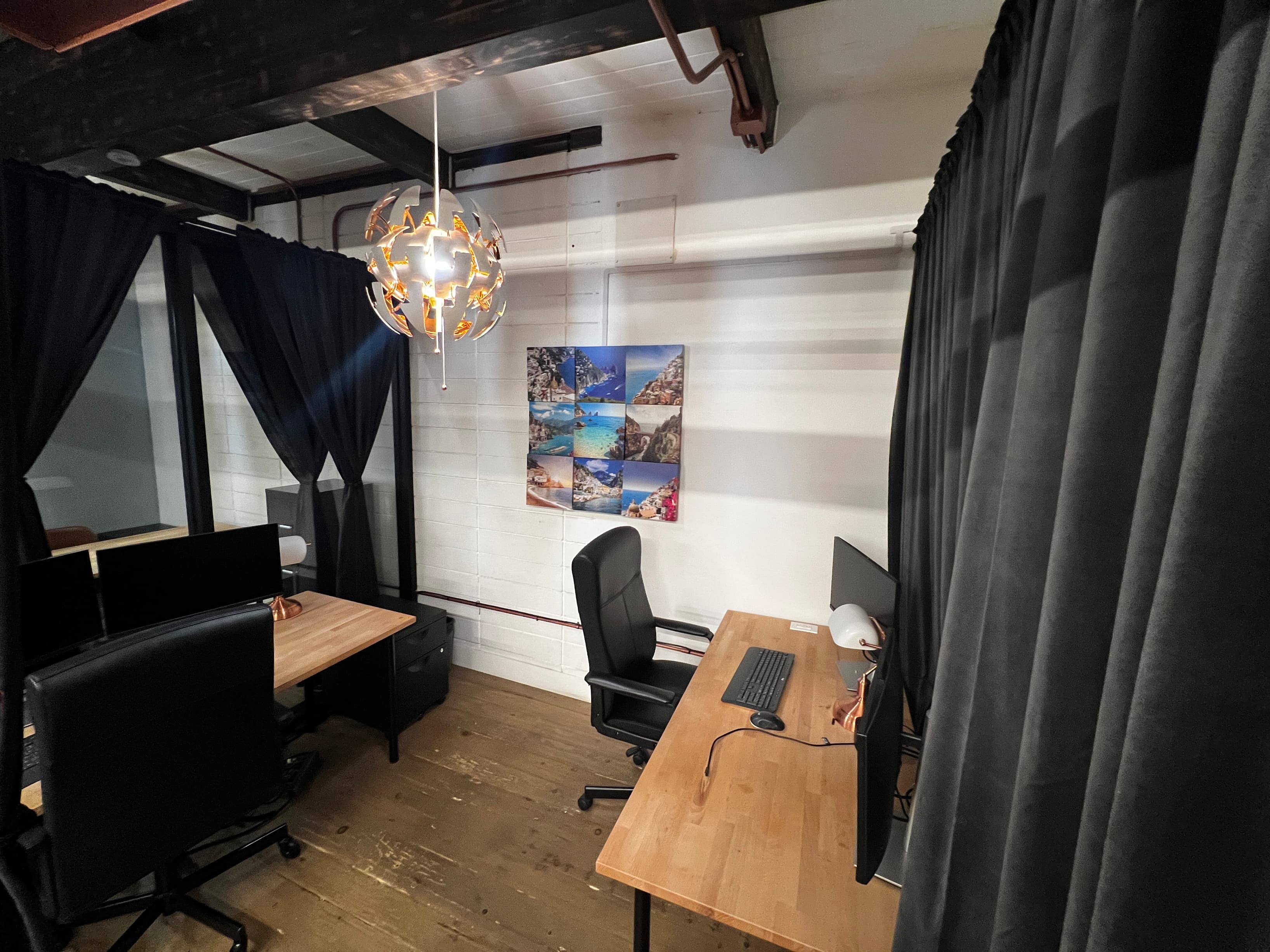 Emerald Signature Office Suite