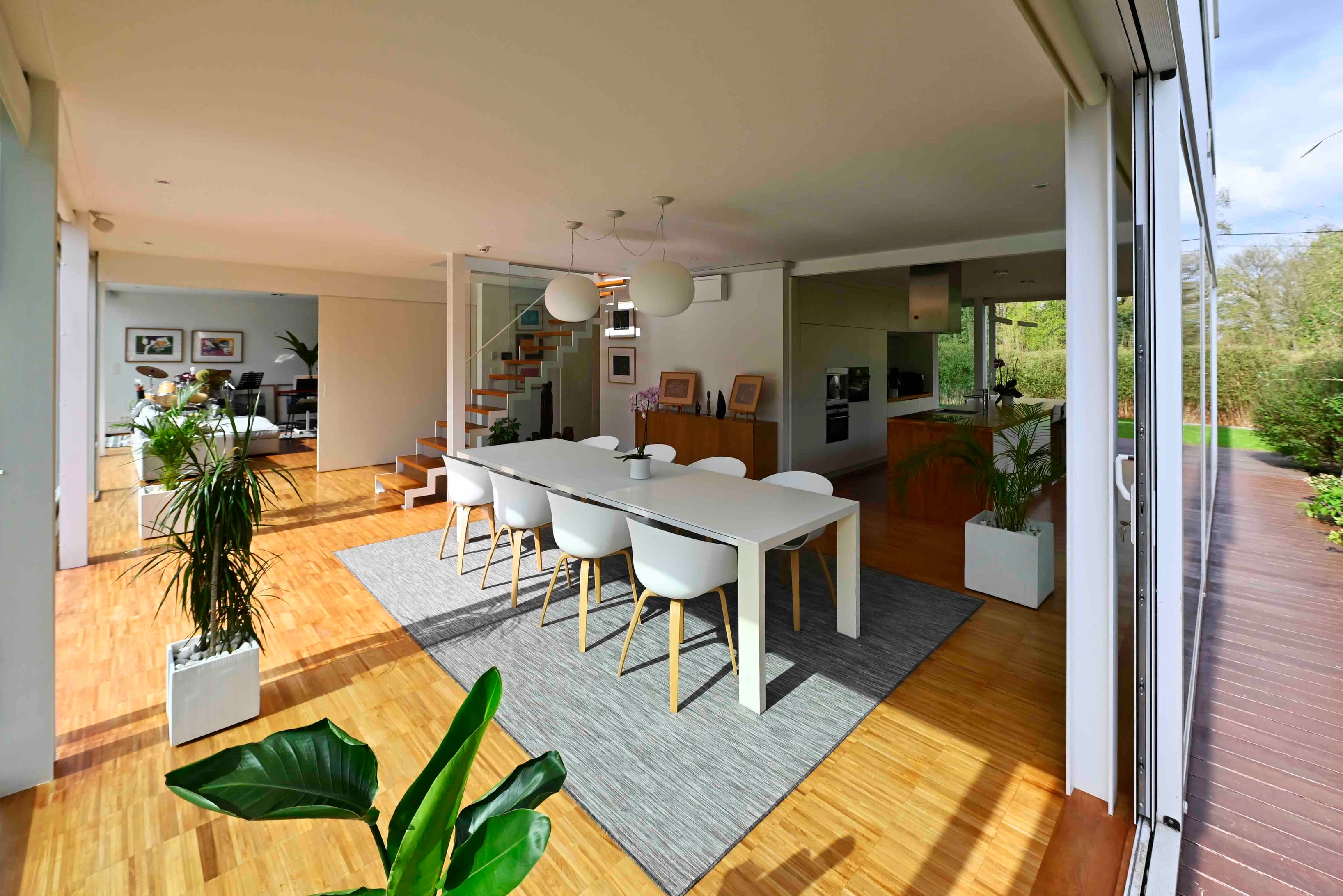 Working space