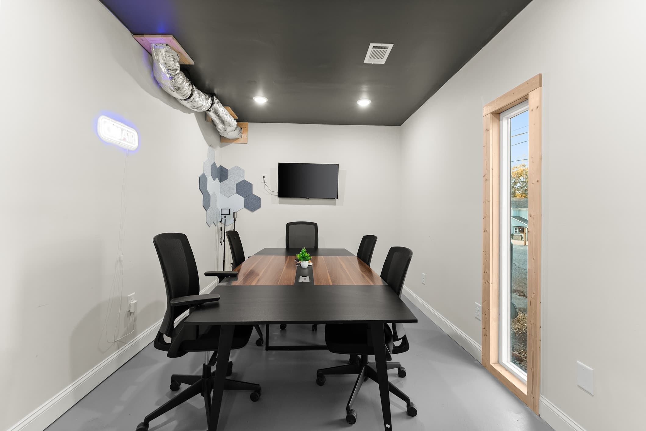conference room