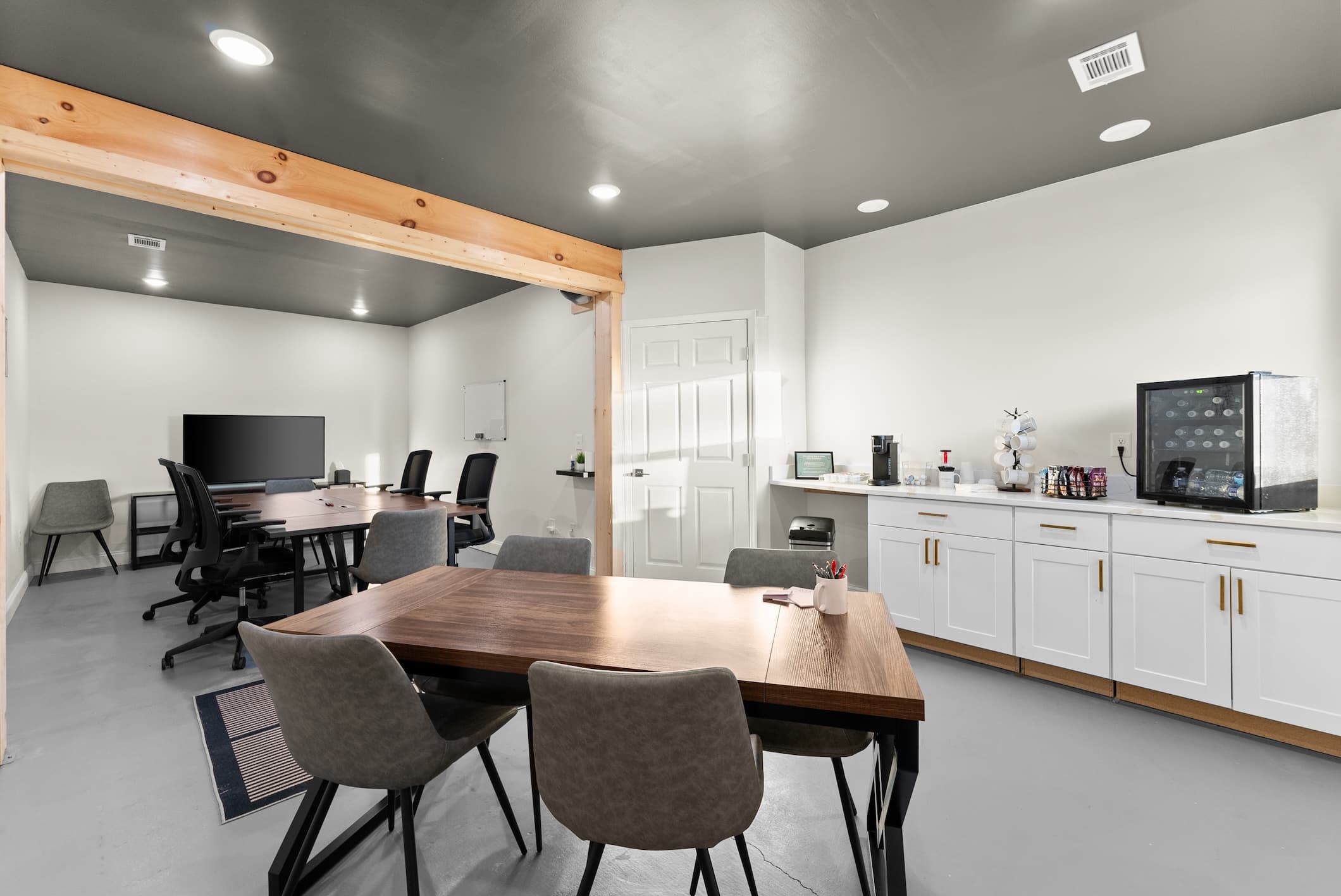 conference room