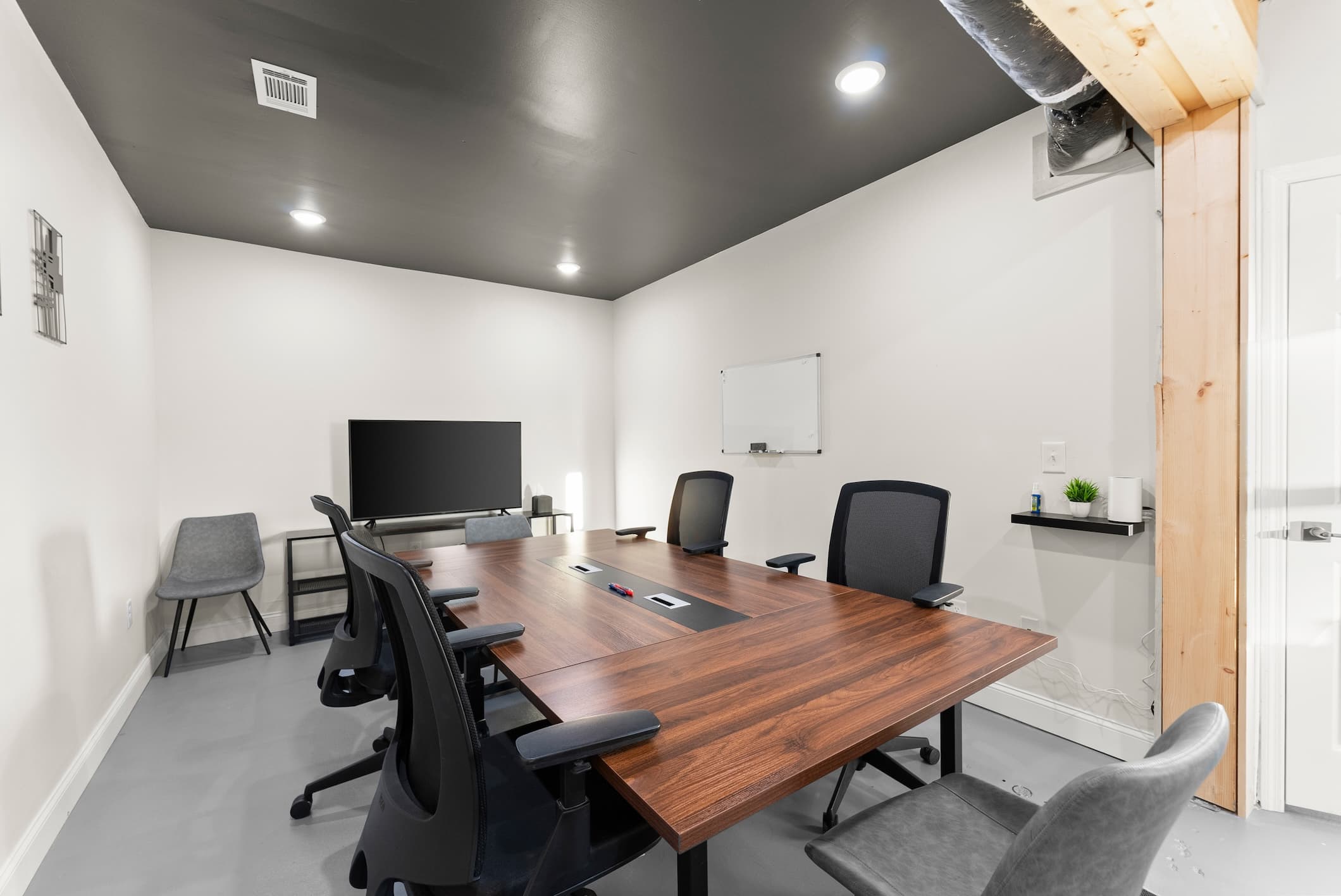 conference room