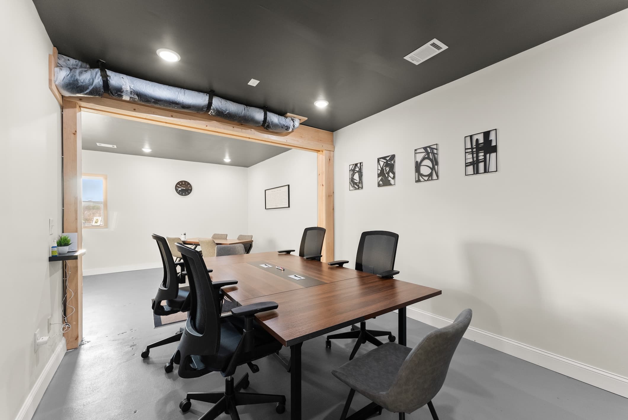 conference room