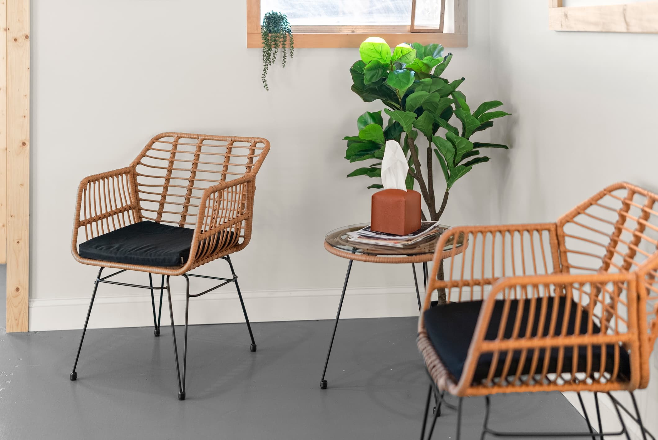 Work Lounge