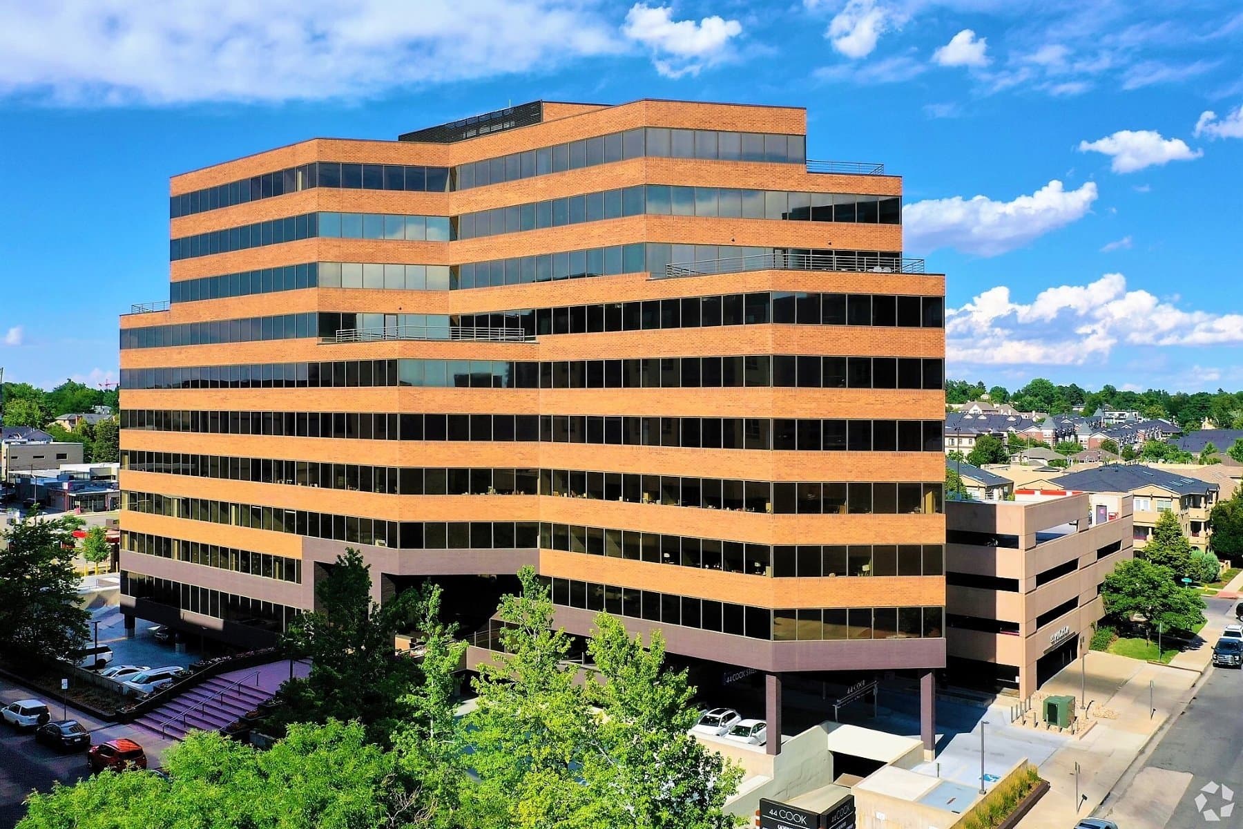 External Building