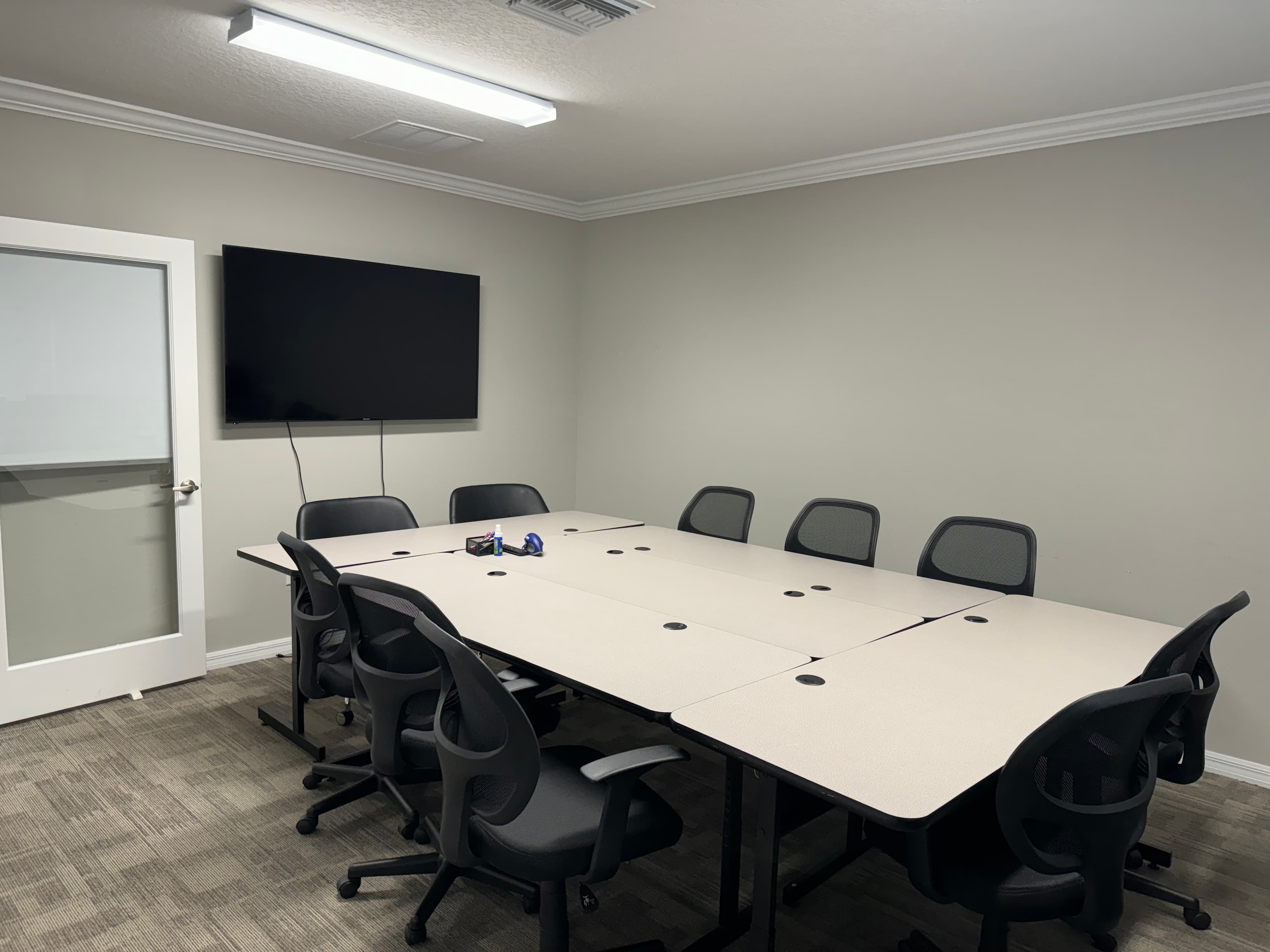 Conference Room set up 1