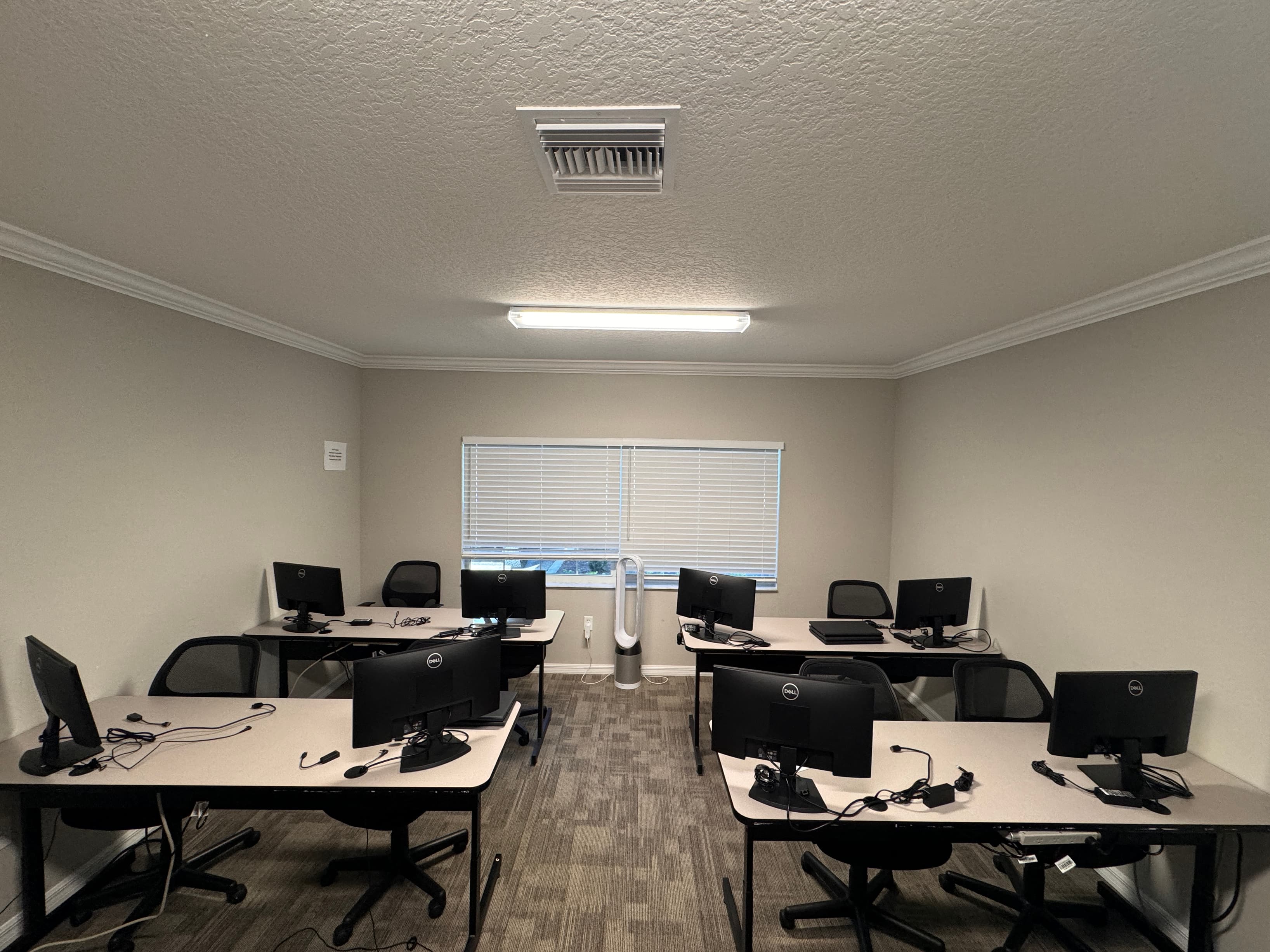Conference Room set up 2