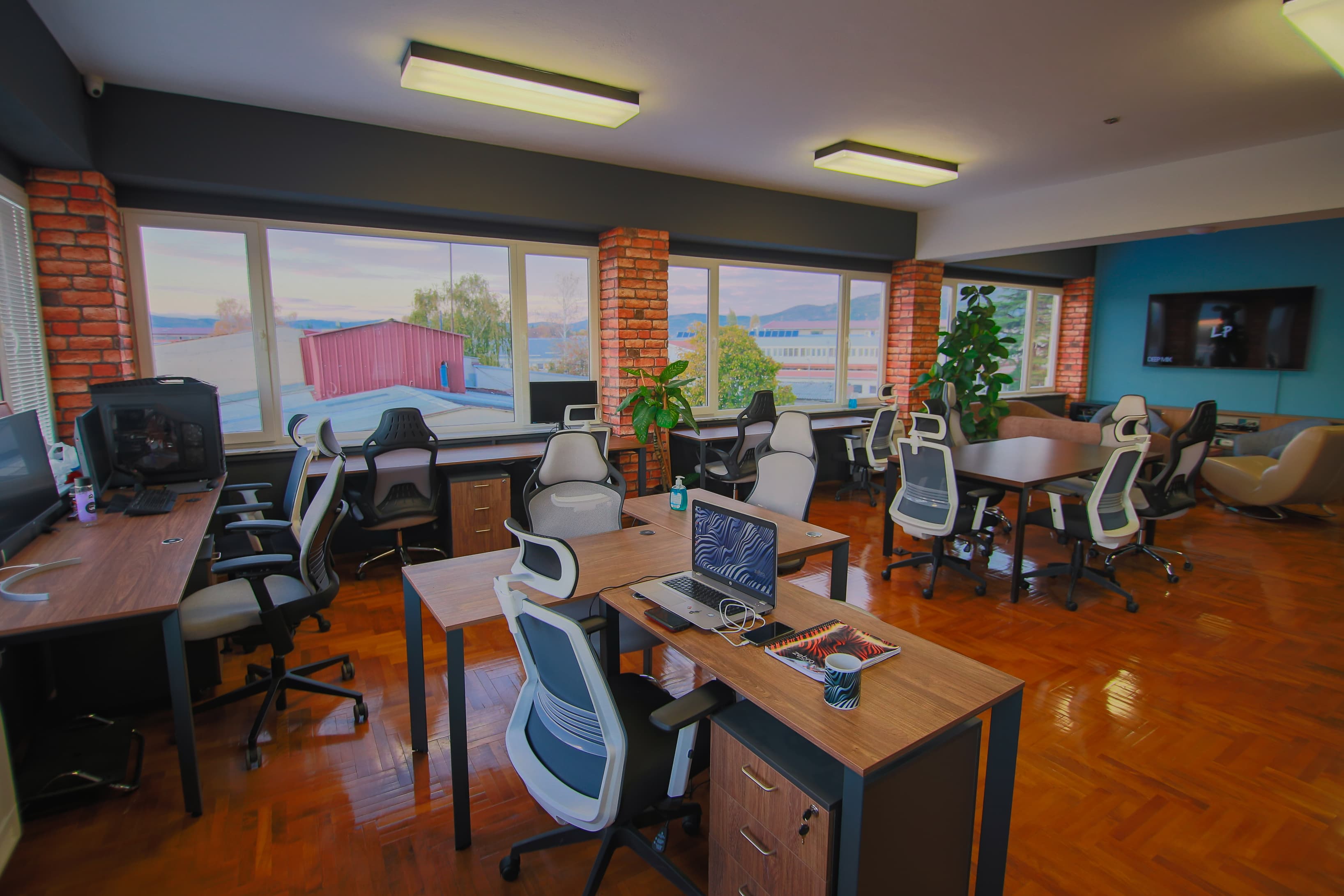 Shared space Shared space