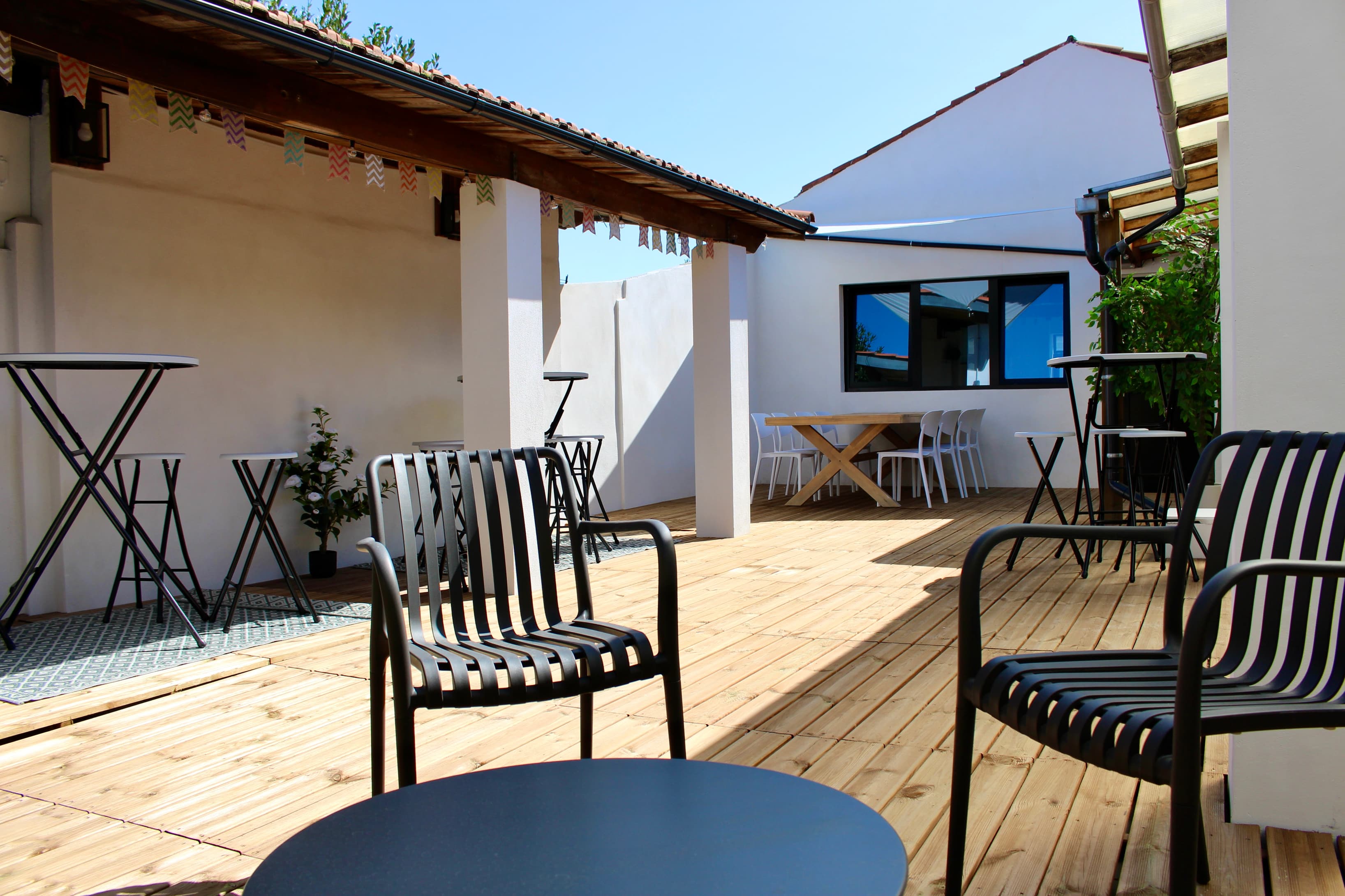 Terrasse