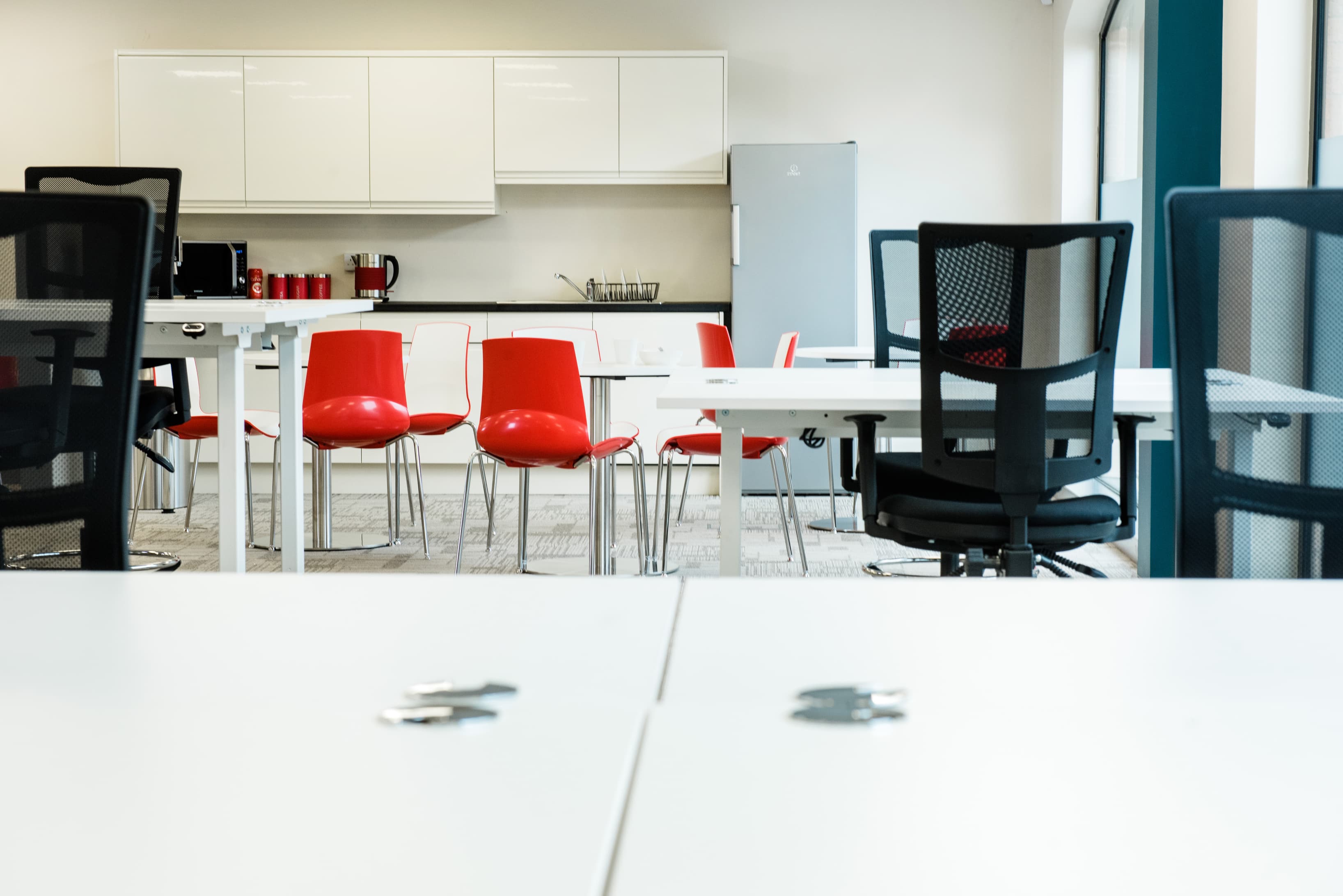 Open Plan Office Open Plan Office