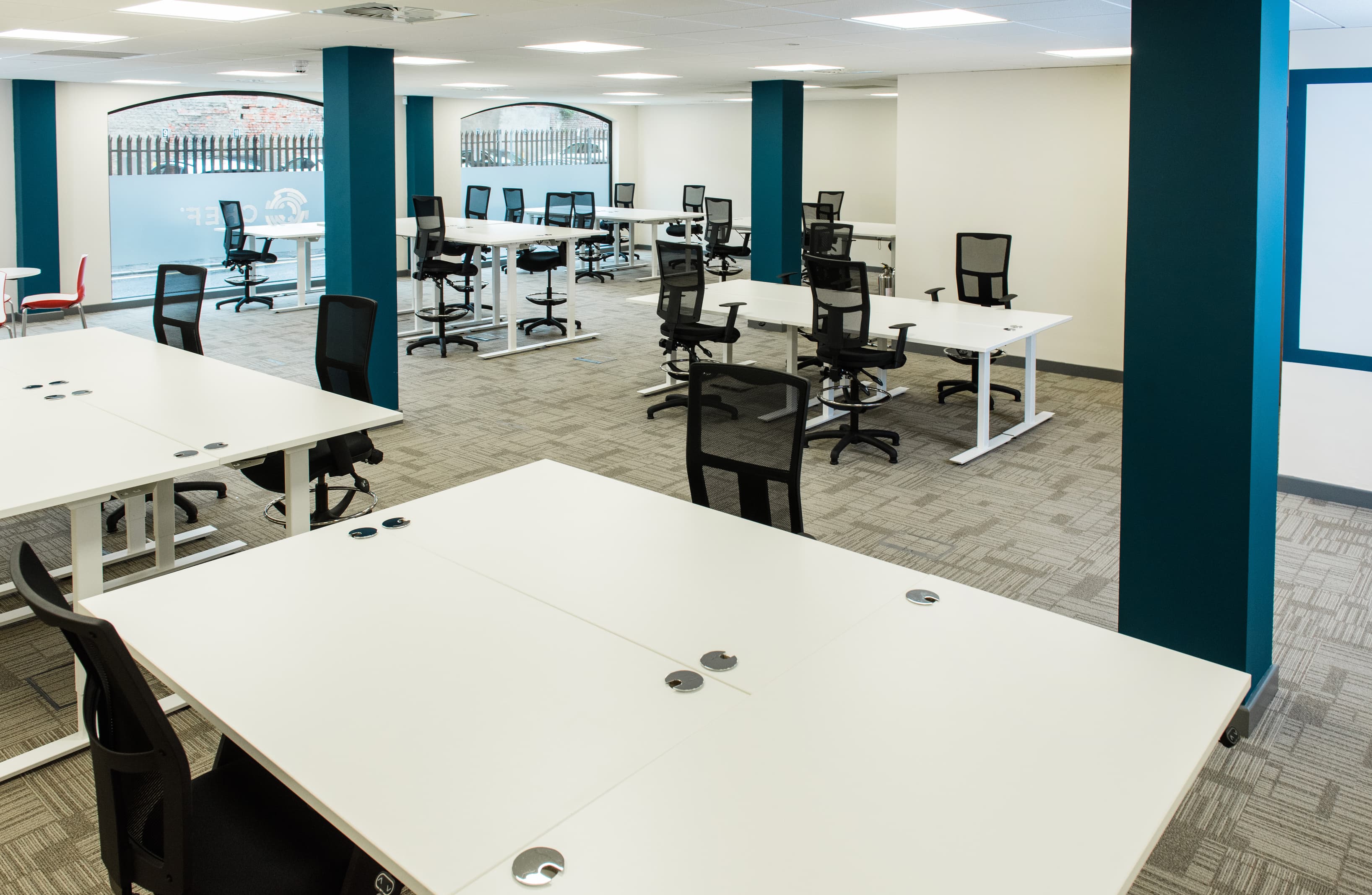 Open Plan Office Open Plan Office