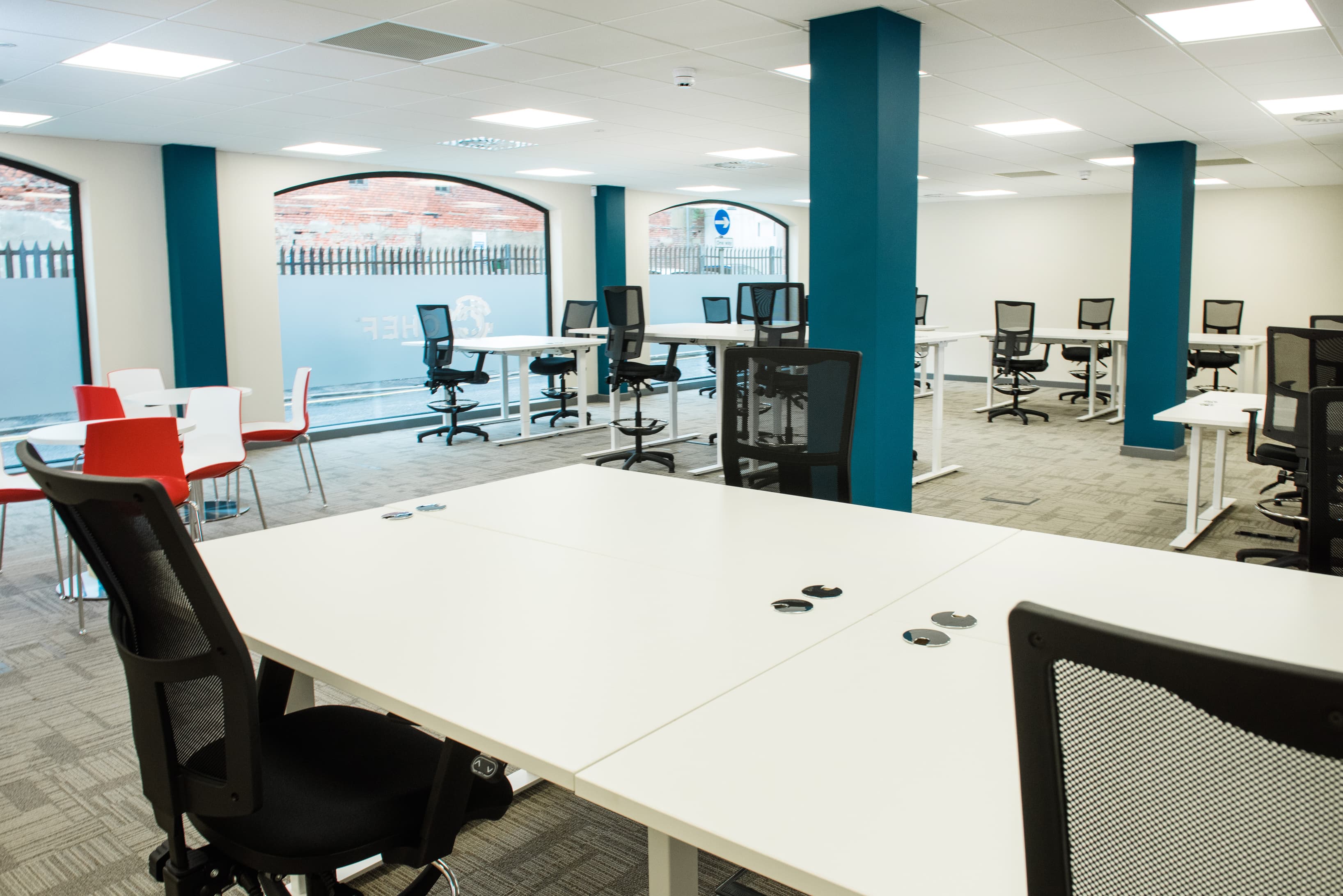Open Plan Office Open Plan Office