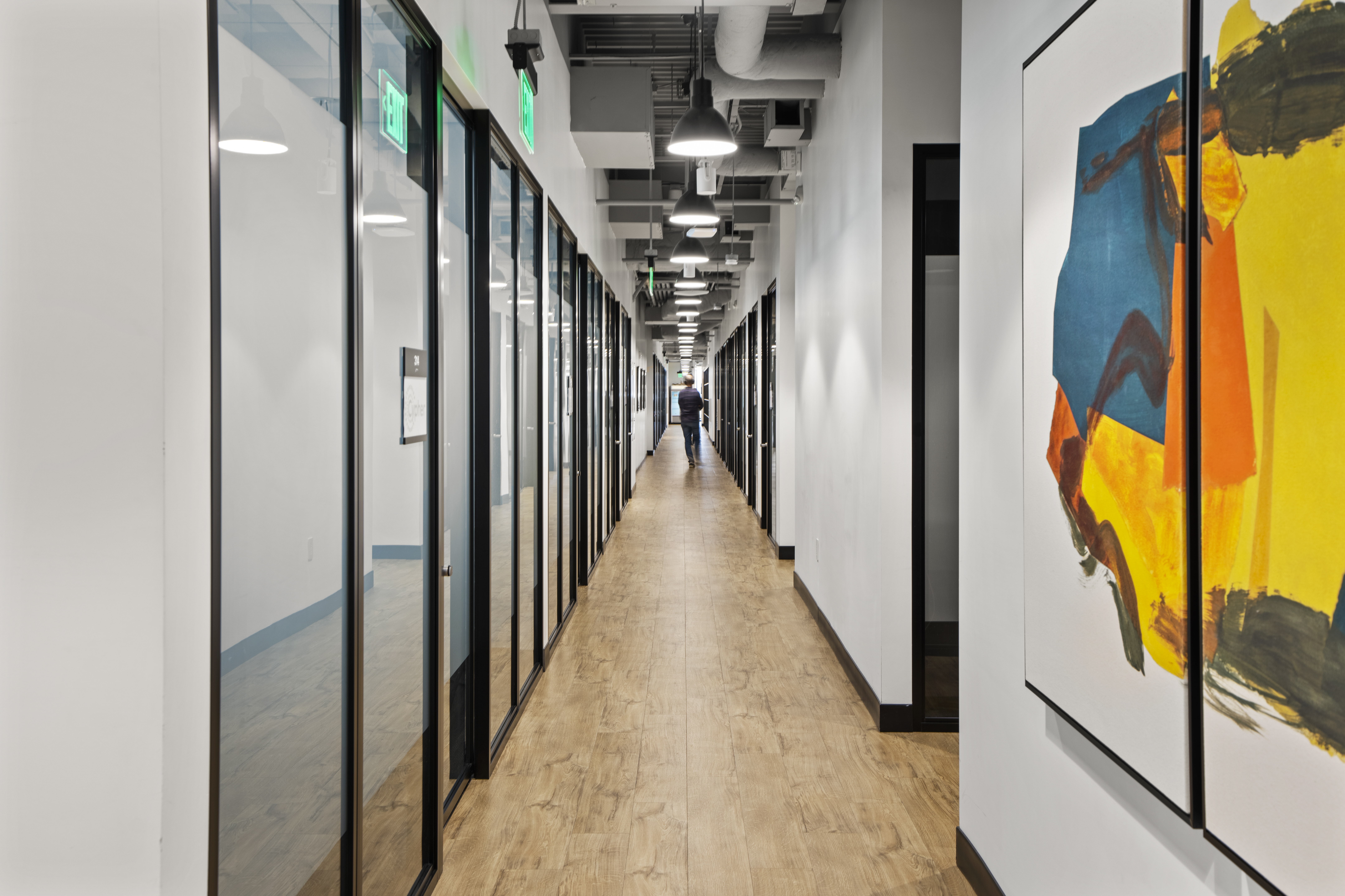 Hallway