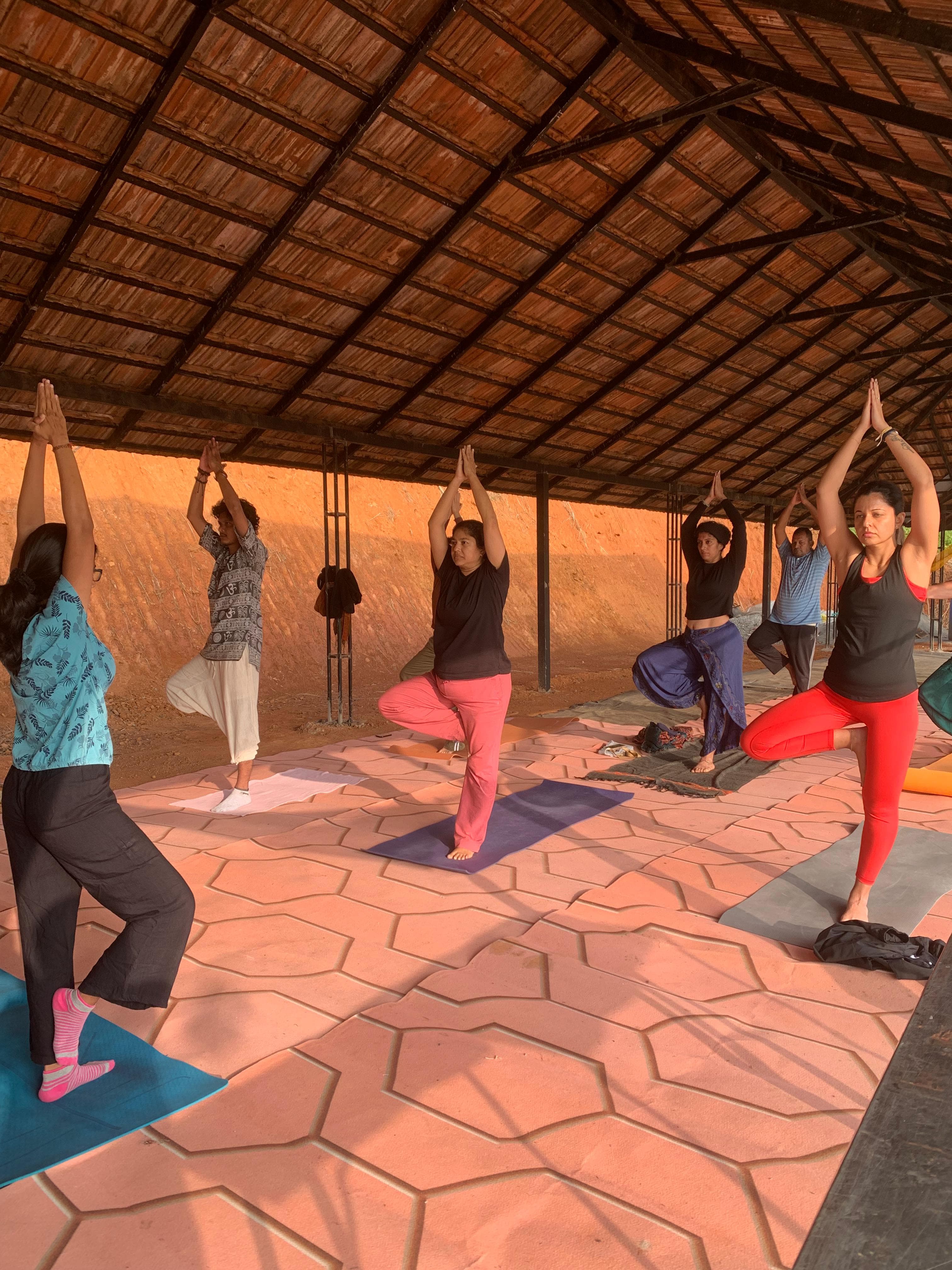 yoga 