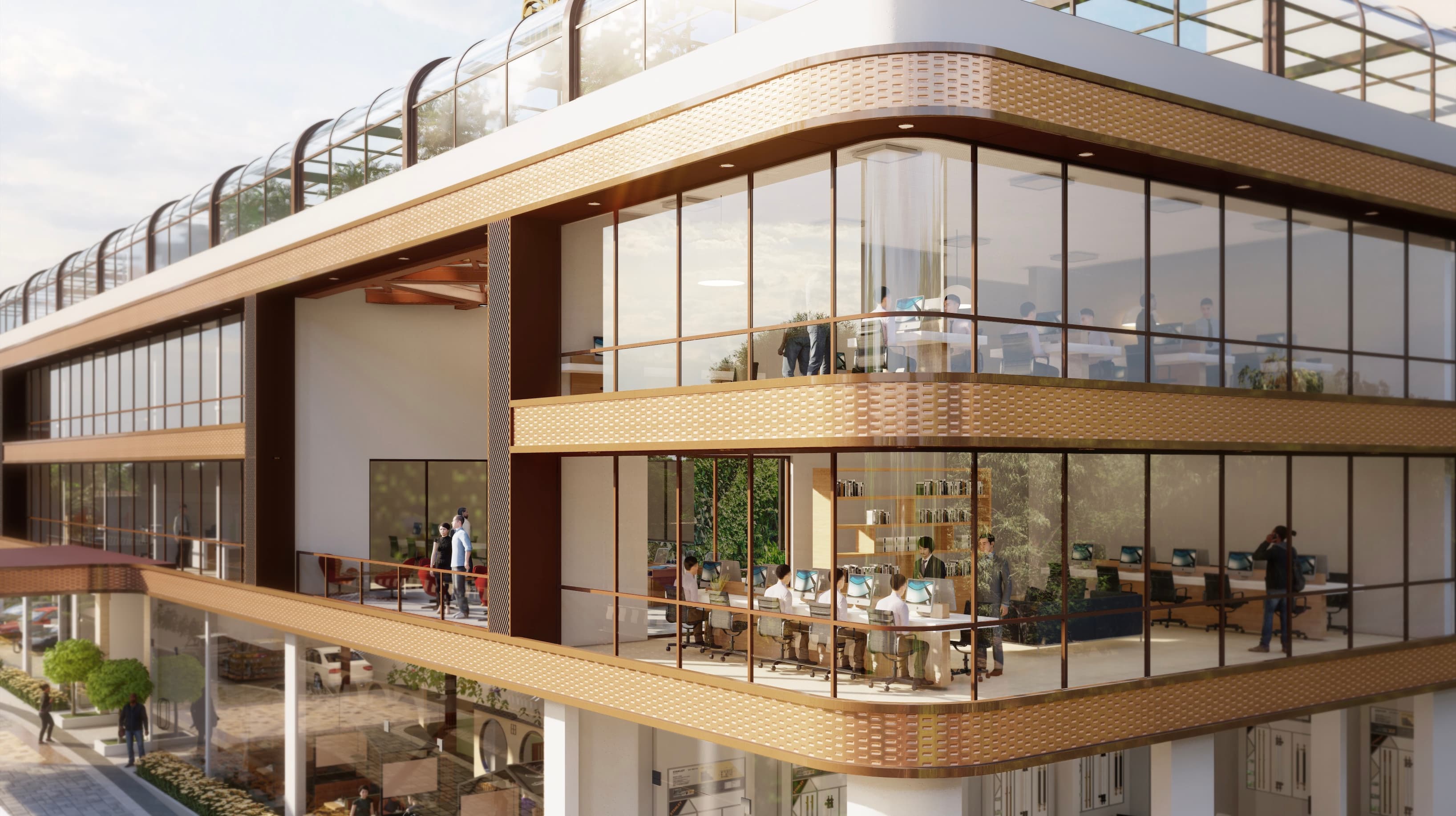 Office space Office space