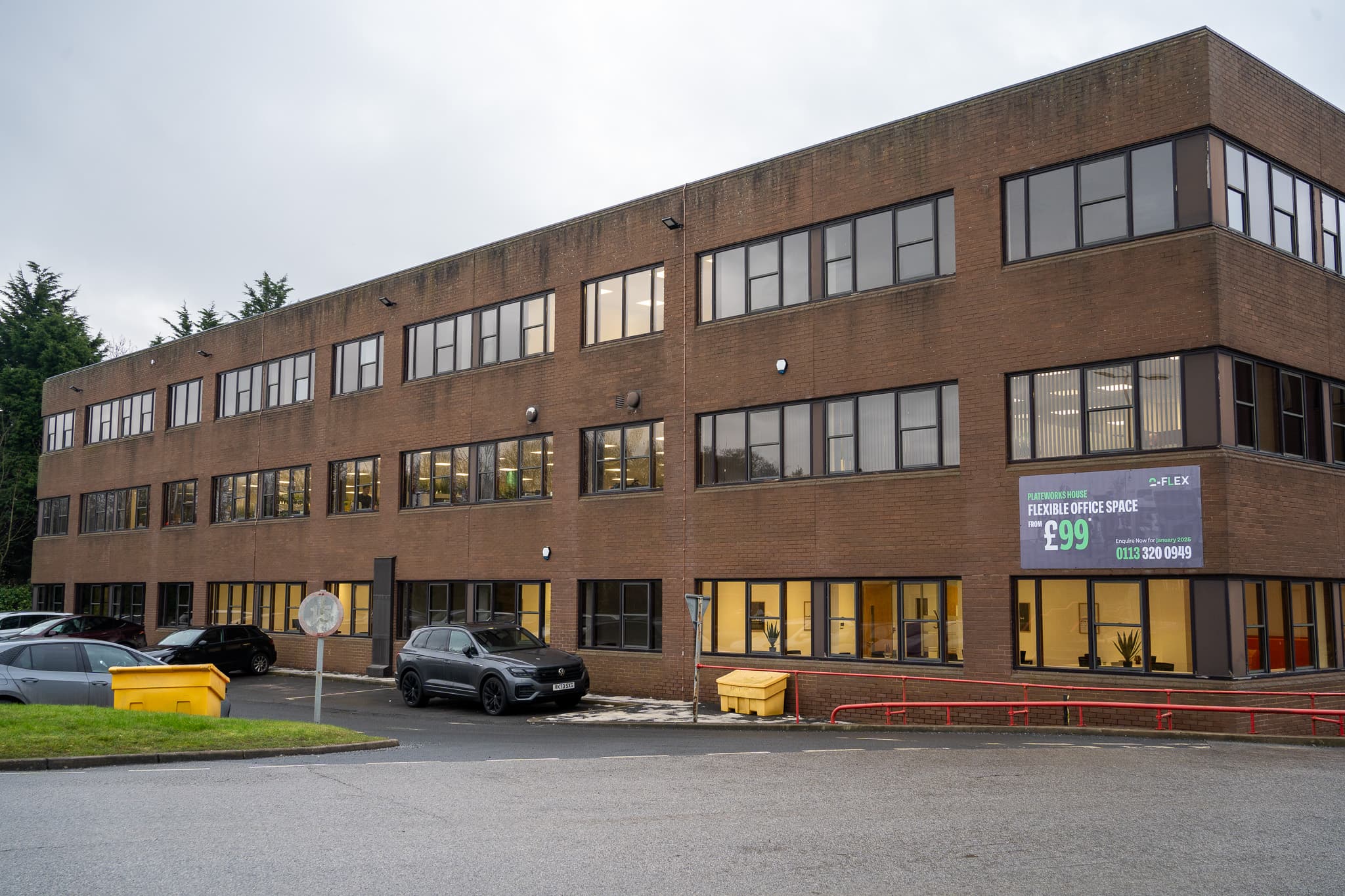 External Building