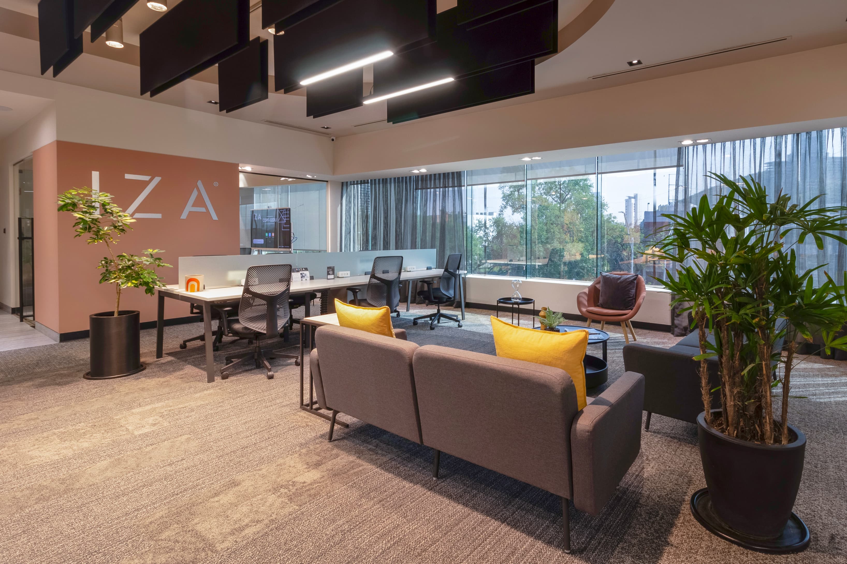 Grow your business in our open, collaborative coworking spaces.