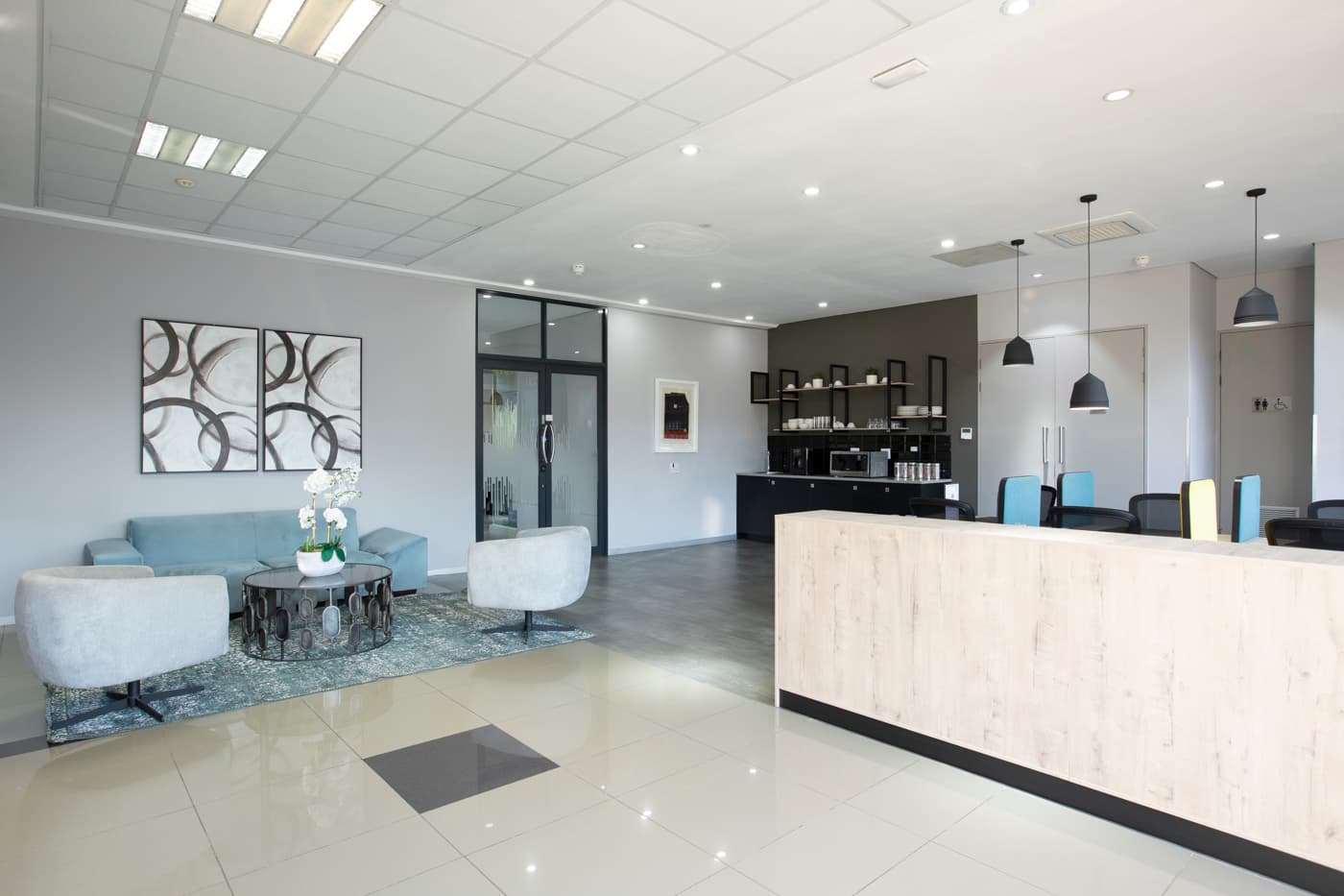 Common Area Common Area