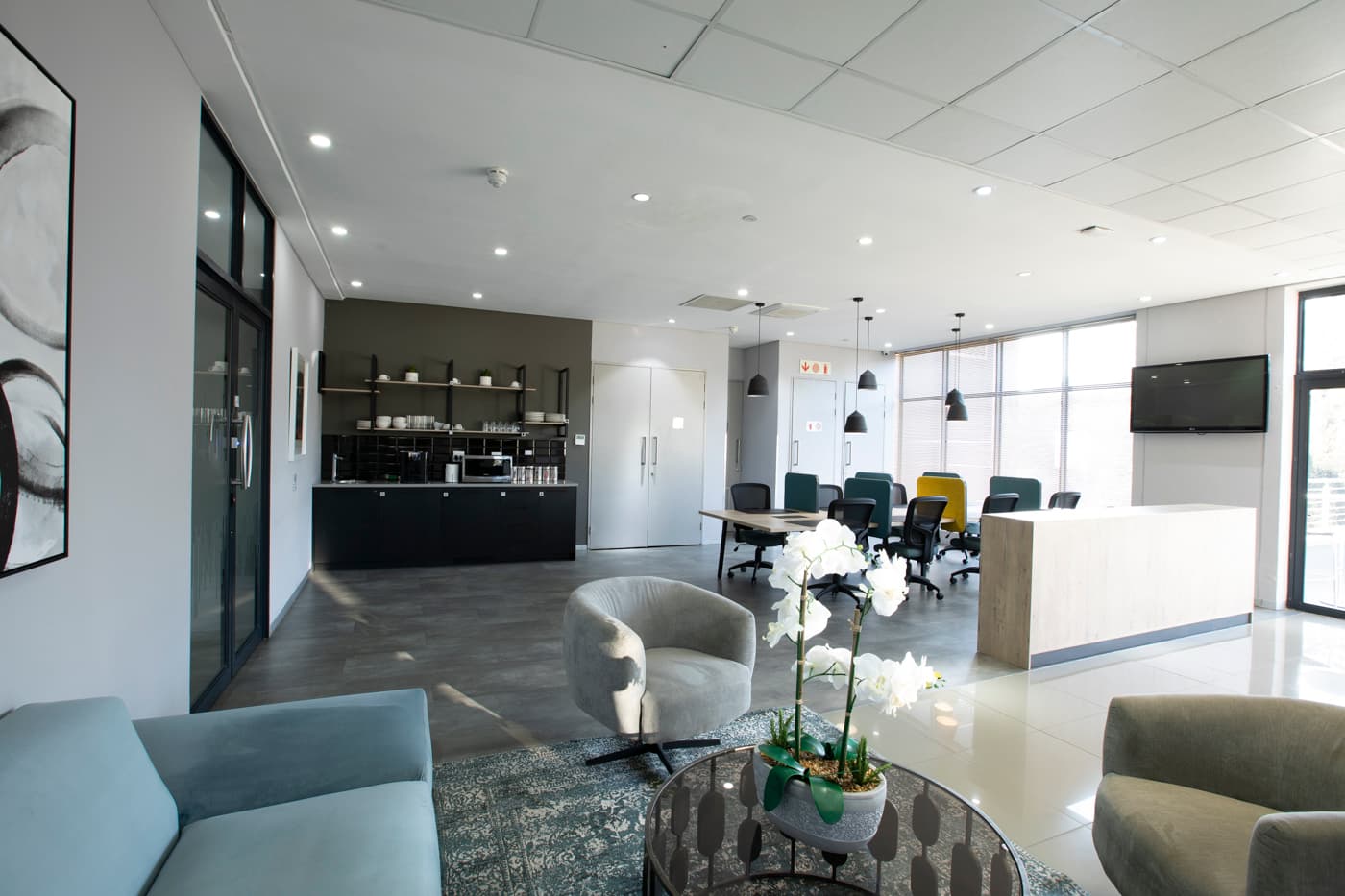 Common Area Common Area