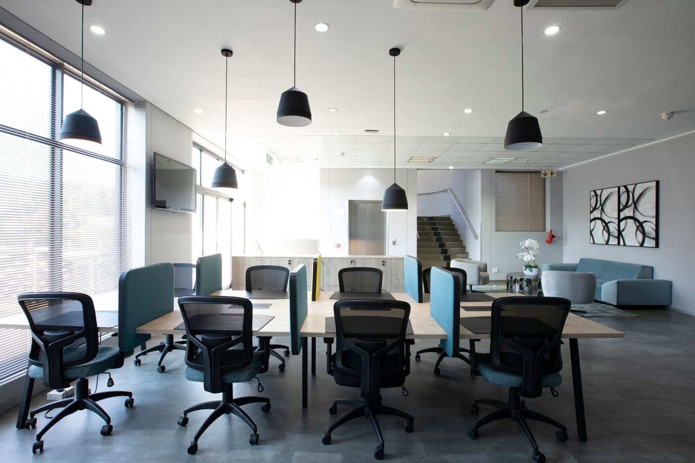 Shared Spaces Shared Spaces